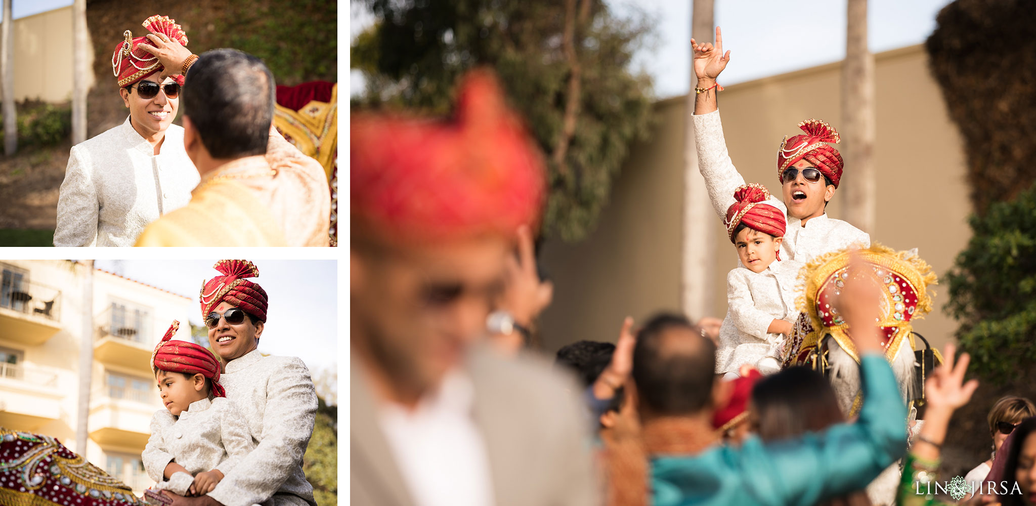 17 ritz carlton laguna niguel baraat indian wedding photography