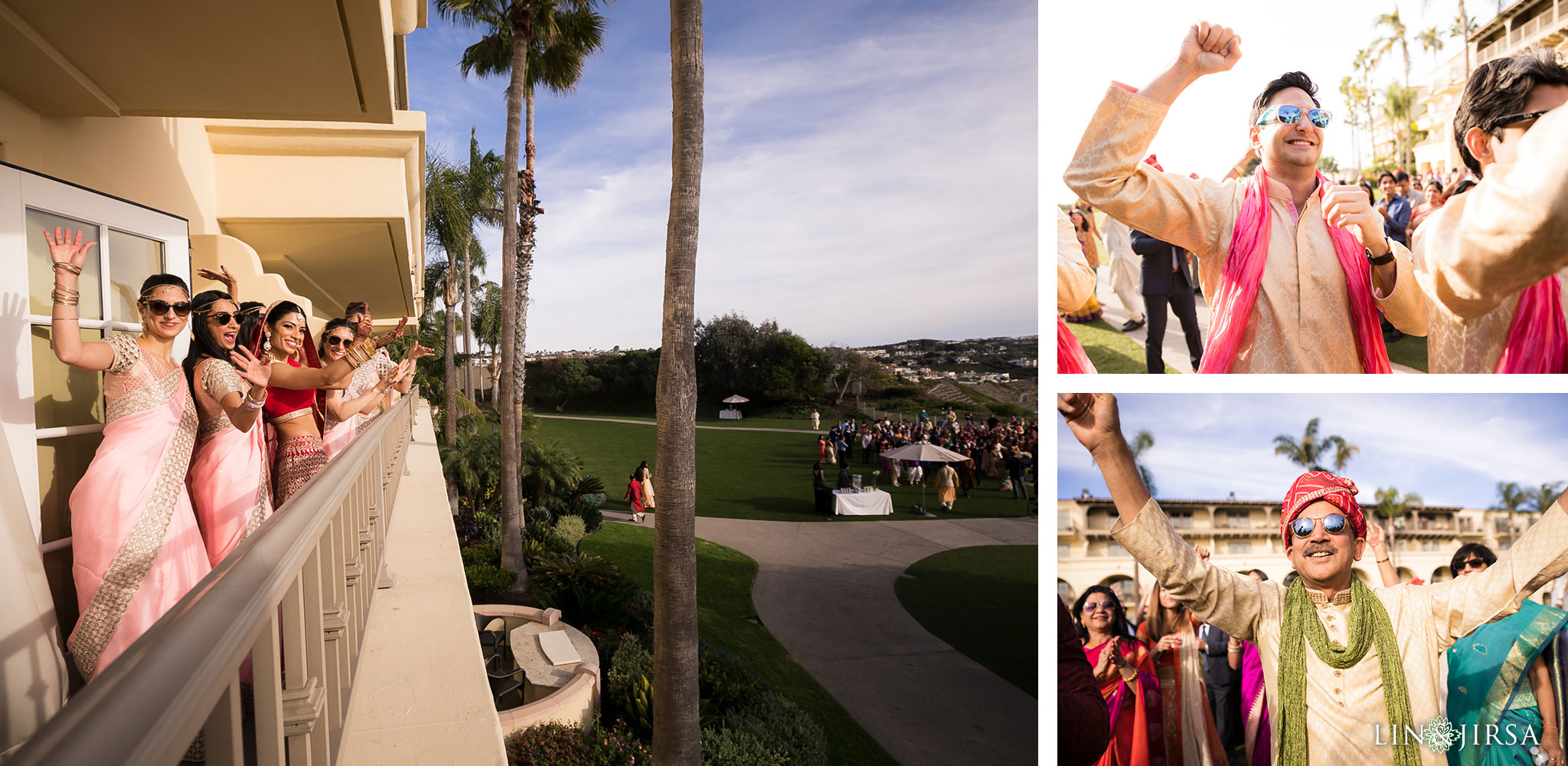 18 ritz carlton laguna niguel baraat indian wedding photography