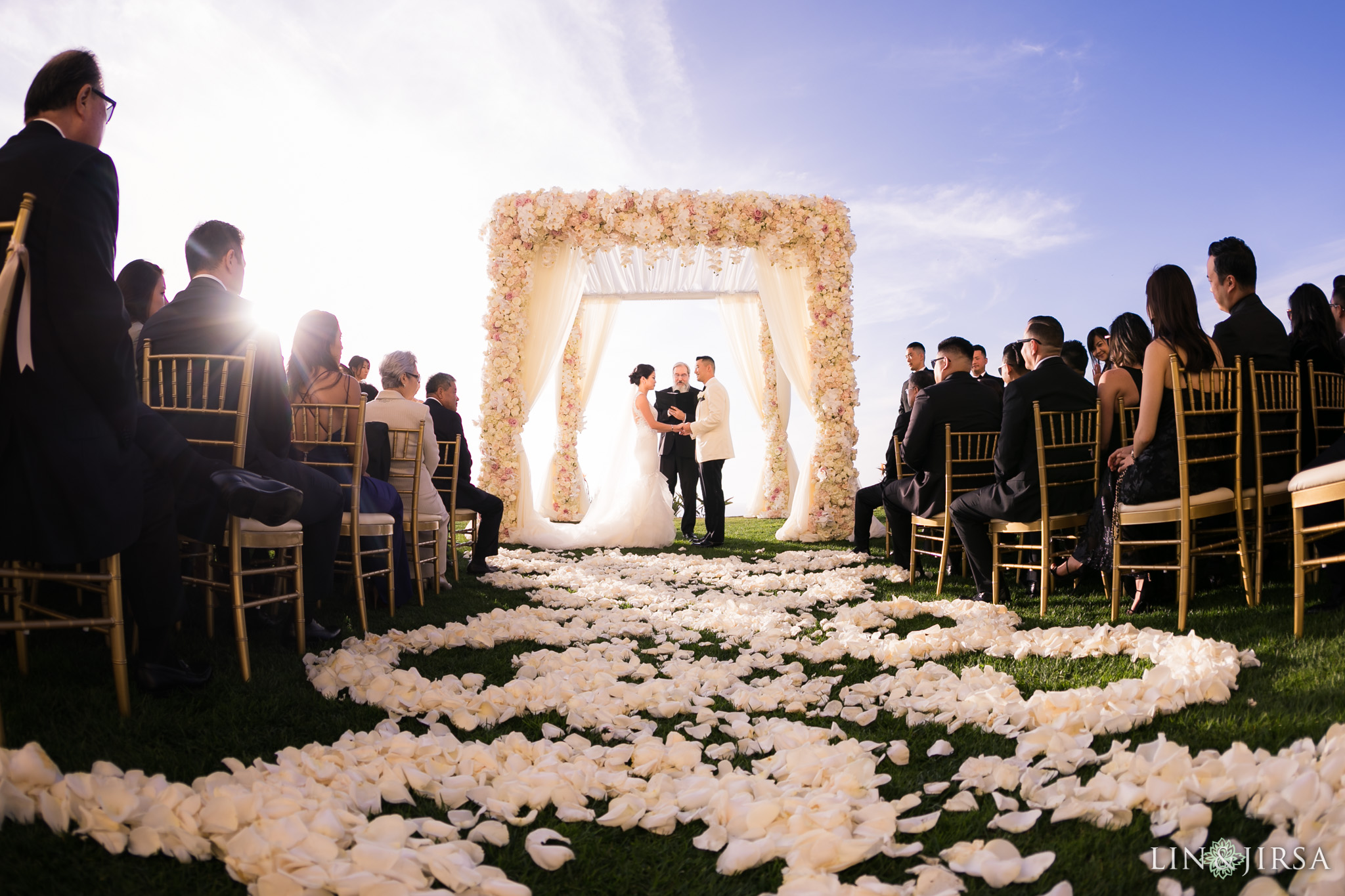 20 ritz carlton laguna niguel wedding ceremony photography