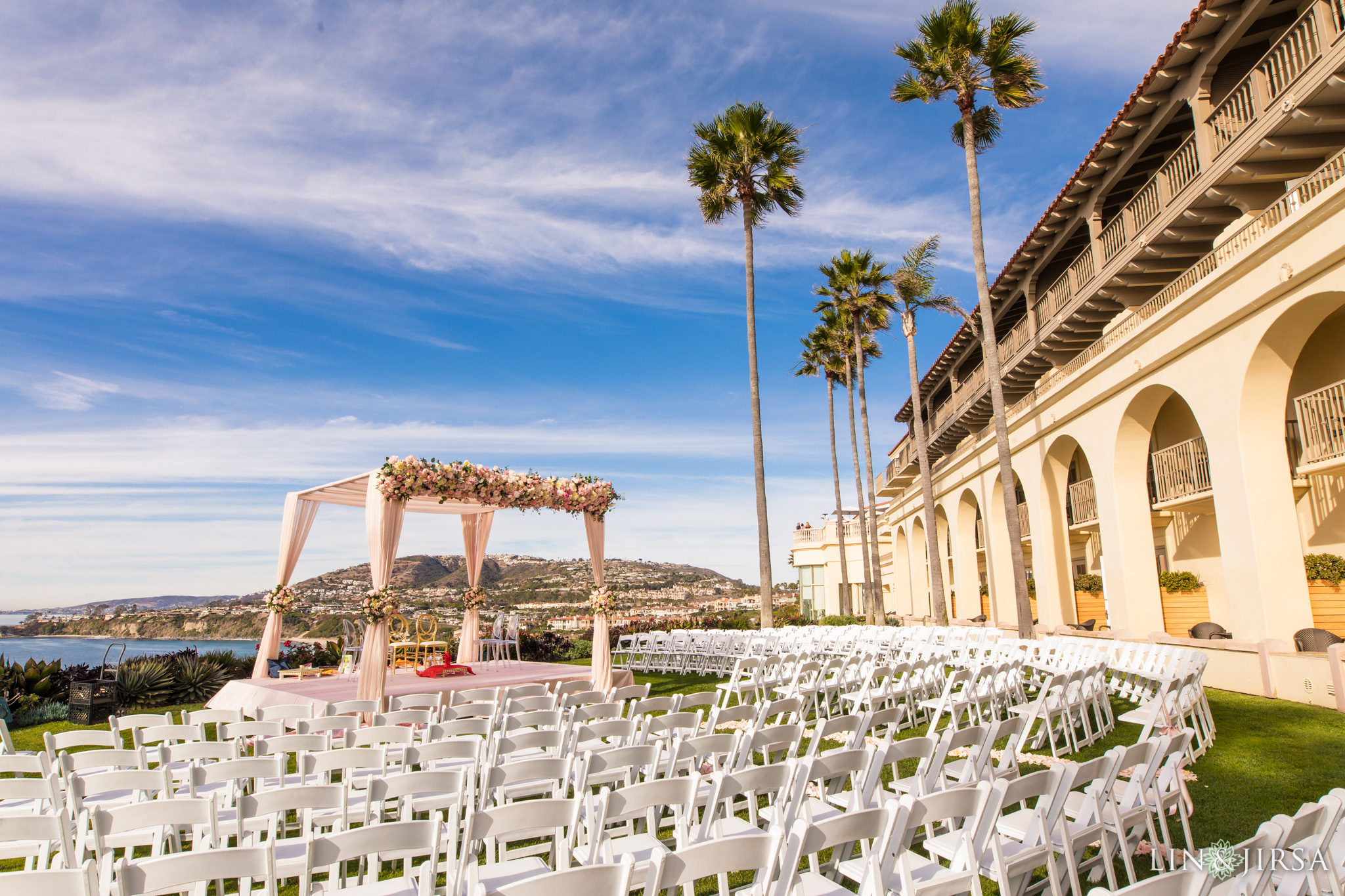 21 ritz carlton laguna niguel indian wedding ceremony photography