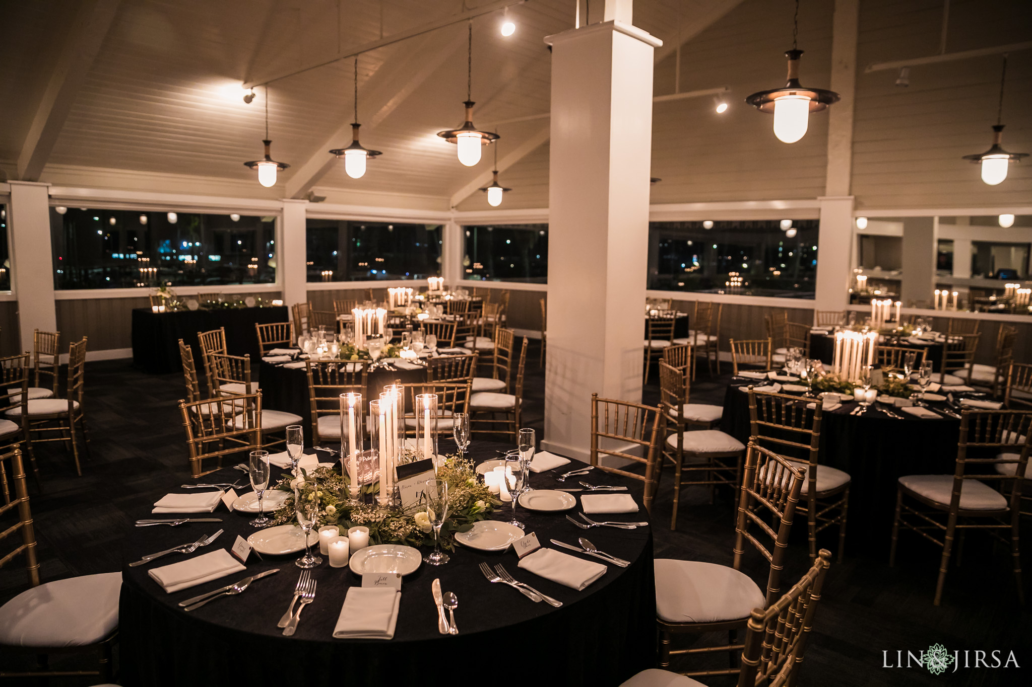 22 bluewater grill redondo beach wedding reception photography