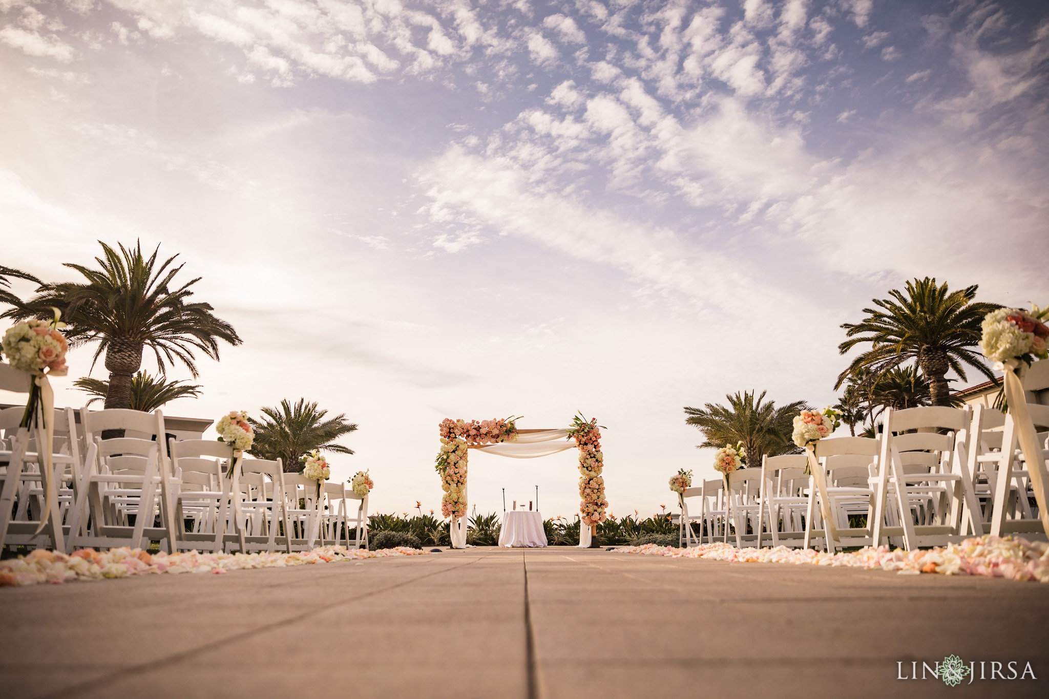 23 monarch beach resort wedding ceremony photography