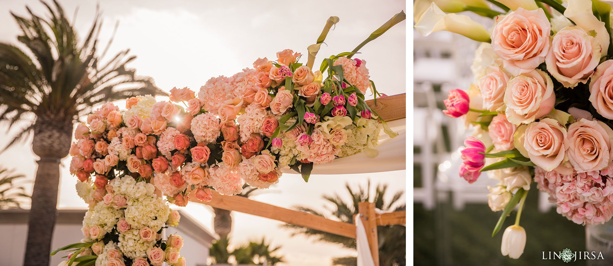 24 monarch beach resort wedding ceremony photography