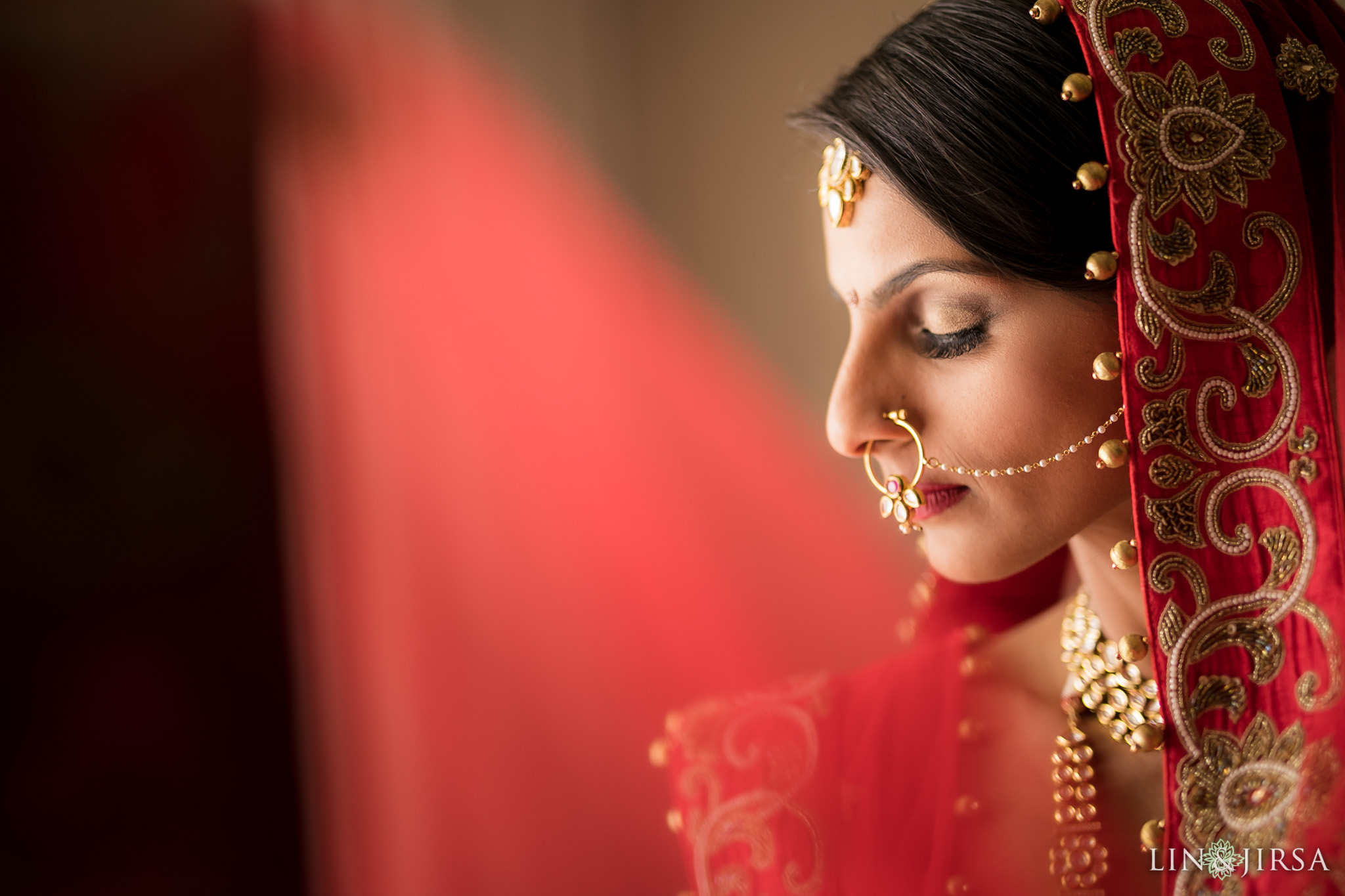 24 newport beach marriott hotel indian wedding bridesmaids photography