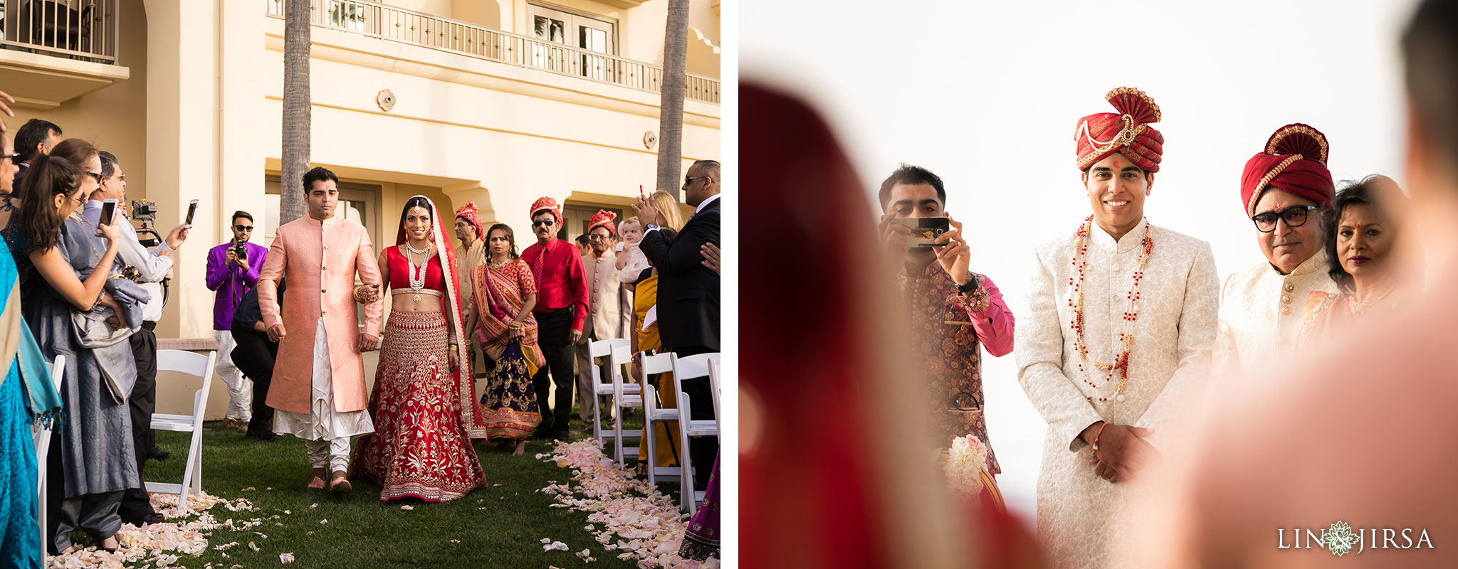 24 ritz carlton laguna niguel indian wedding ceremony photography