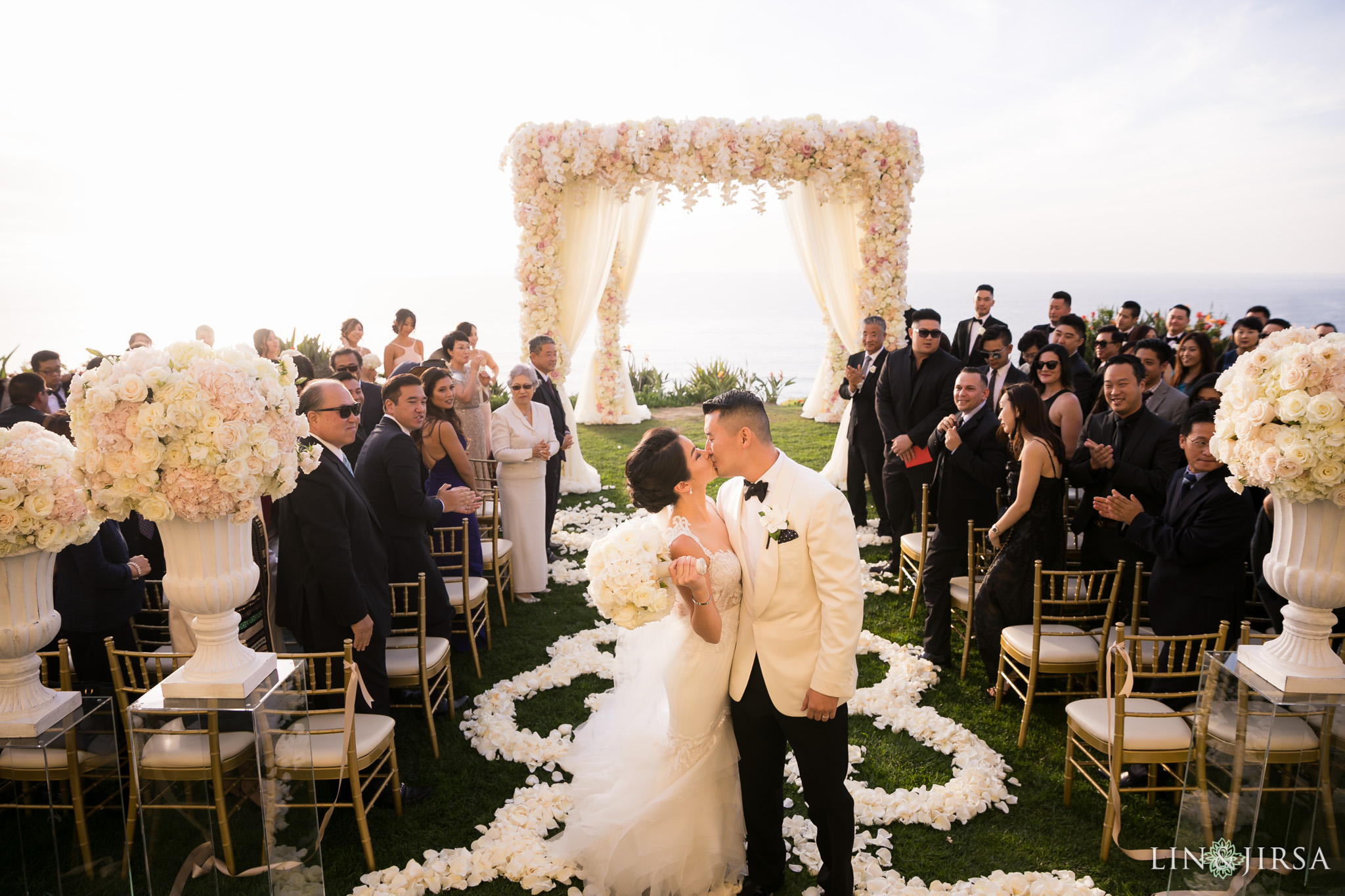 25 ritz carlton laguna niguel wedding ceremony photography