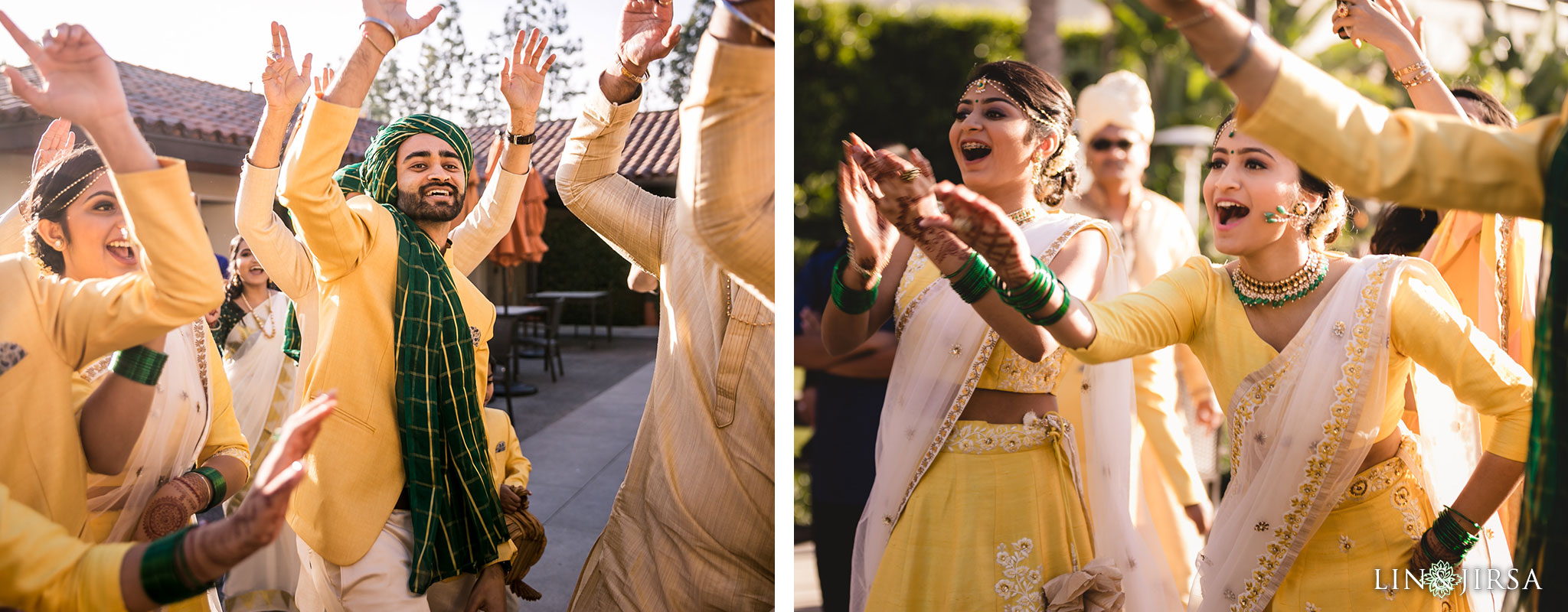 26 hotel irvine indian wedding baraat photography