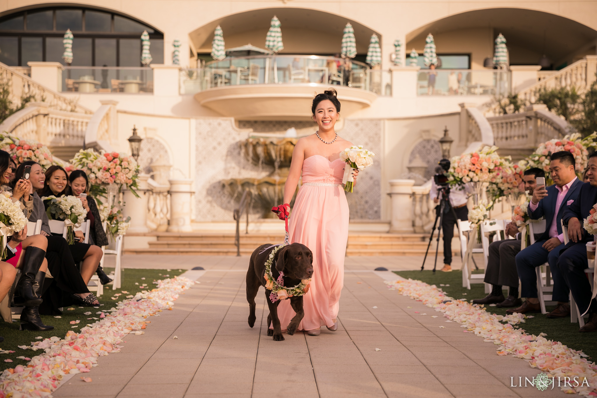26 monarch beach resort wedding ceremony photography