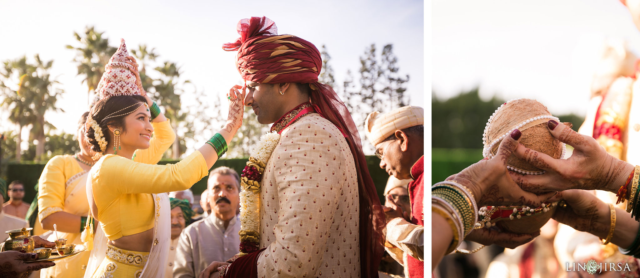 27 hotel irvine indian wedding baraat photography