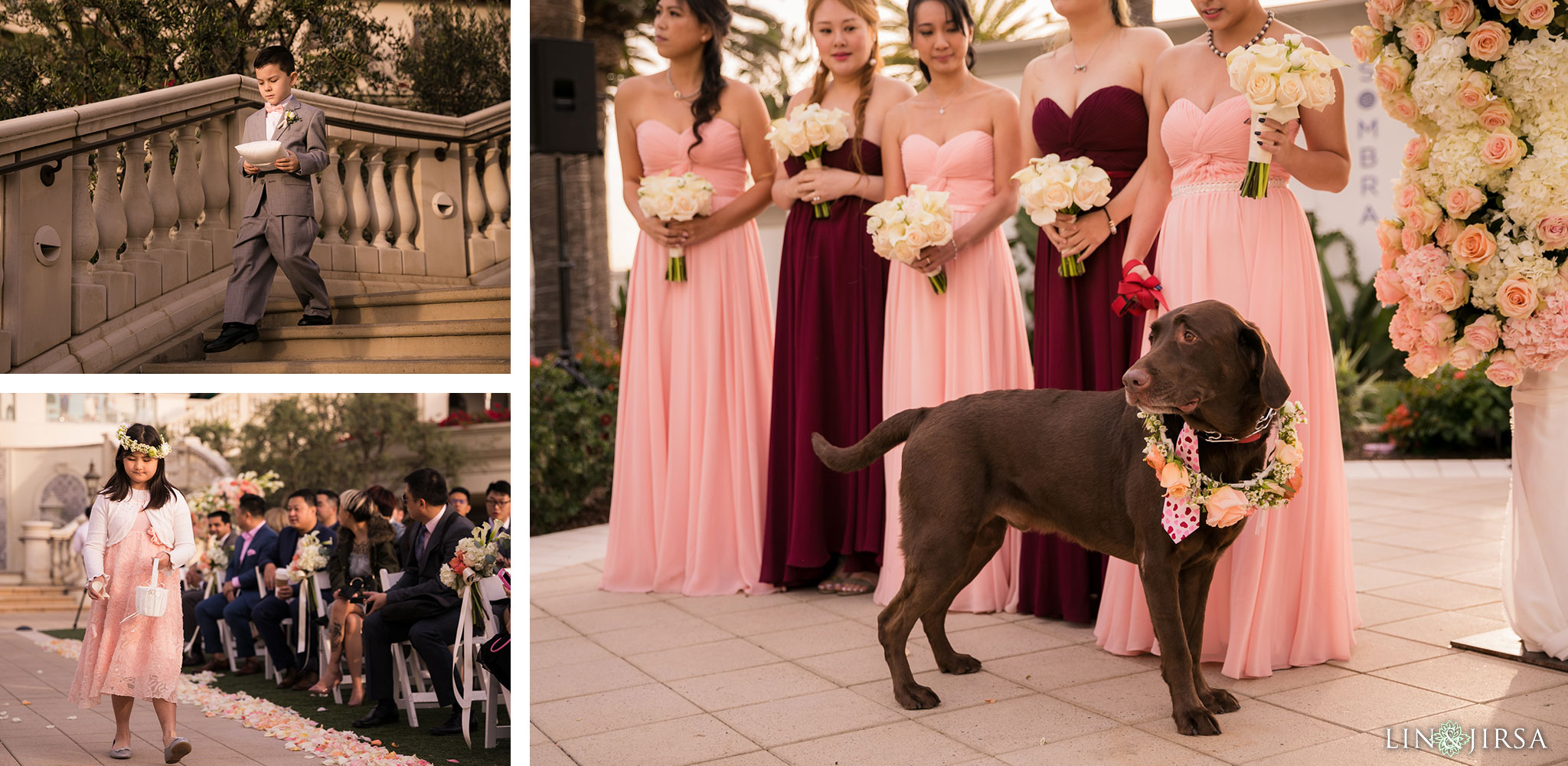 27 monarch beach resort wedding ceremony photography