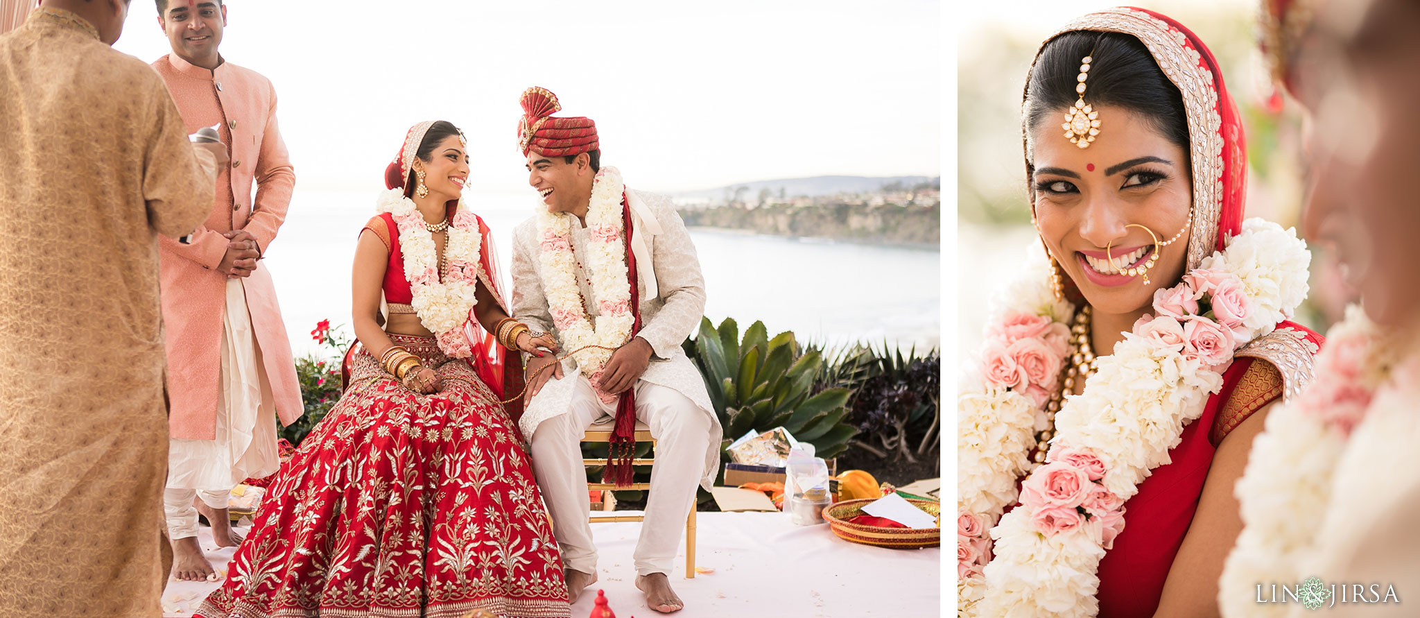 27 ritz carlton laguna niguel indian wedding ceremony photography