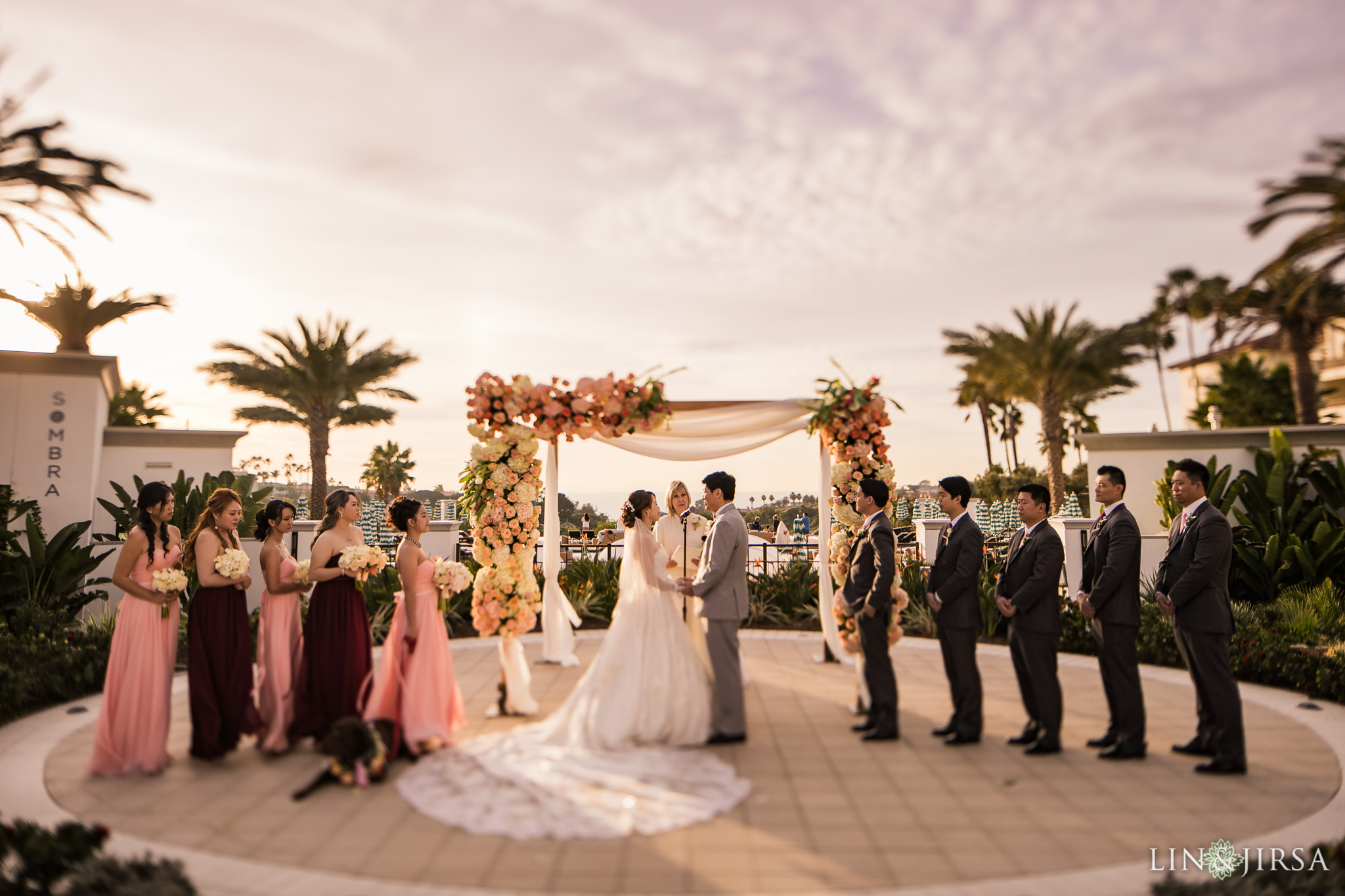 29 monarch beach resort wedding ceremony photography