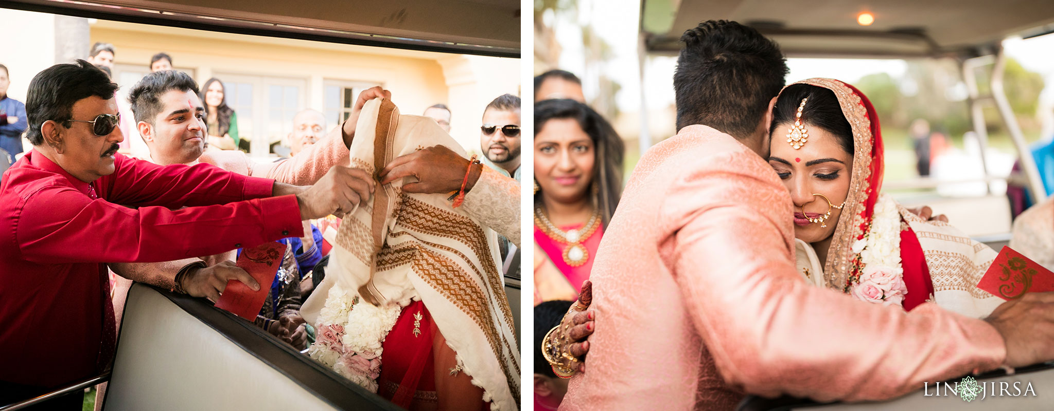 29 ritz carlton laguna niguel indian wedding ceremony vidhai photography