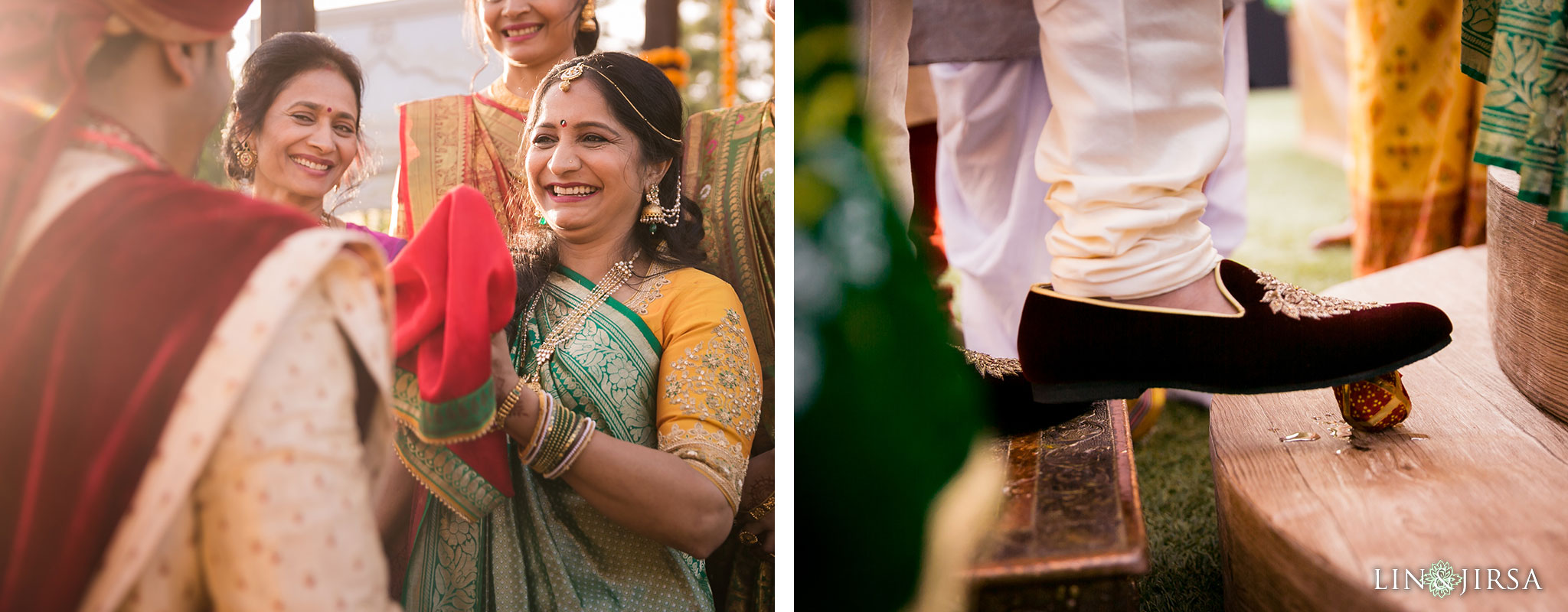 32 hotel irvine indian wedding ceremony photography