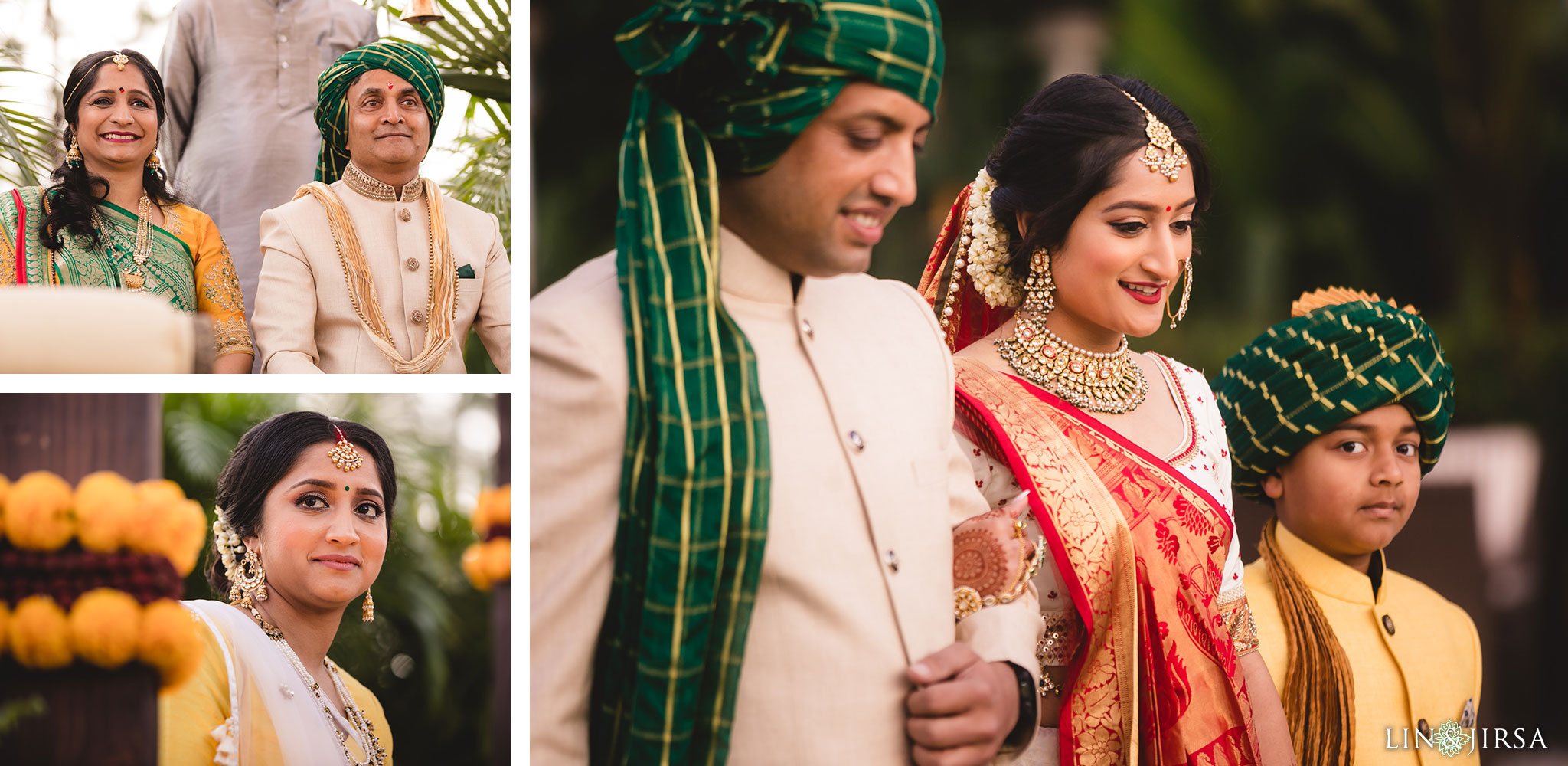 33 hotel irvine indian wedding ceremony photography