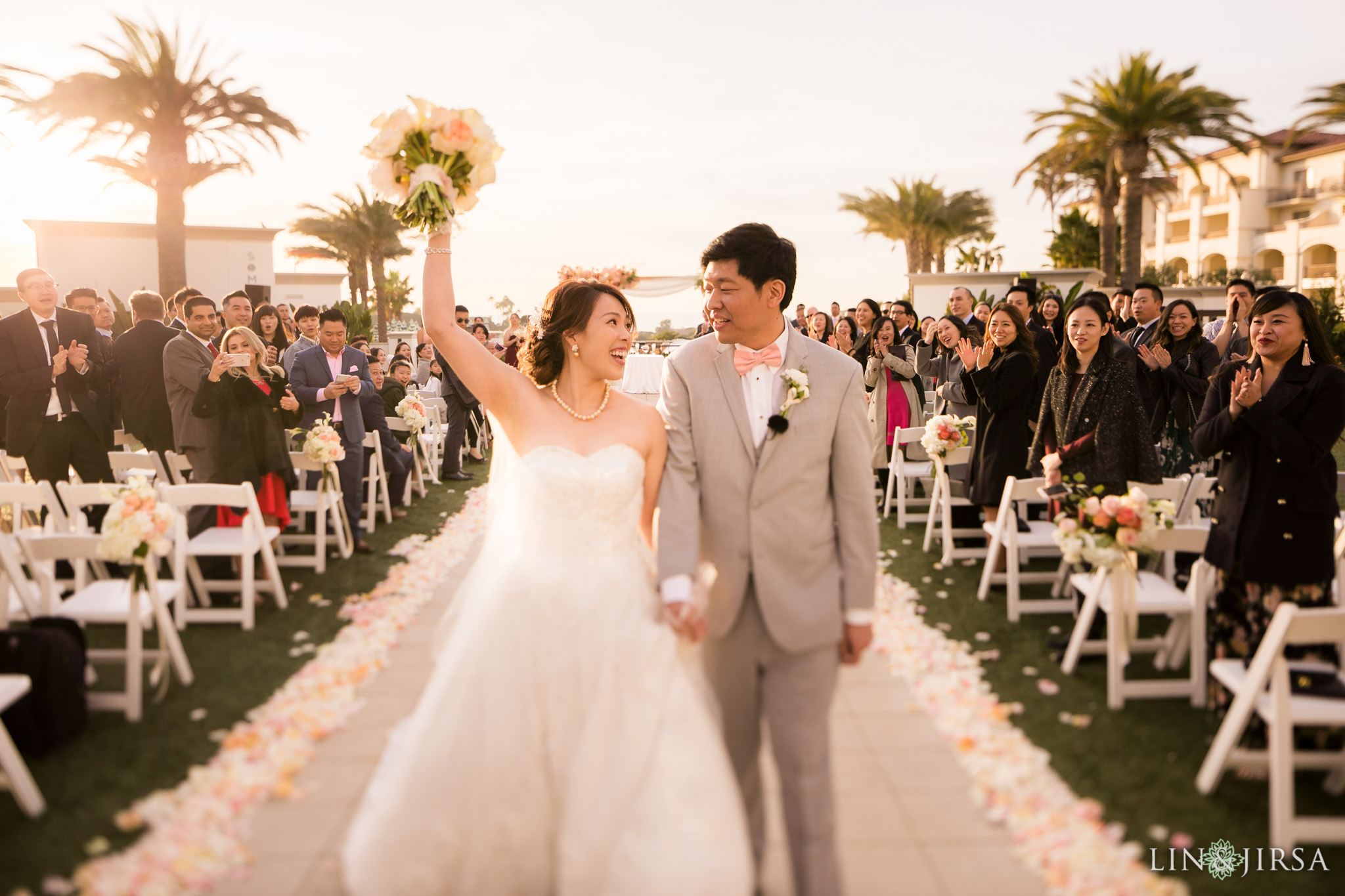 33 monarch beach resort wedding ceremony photography
