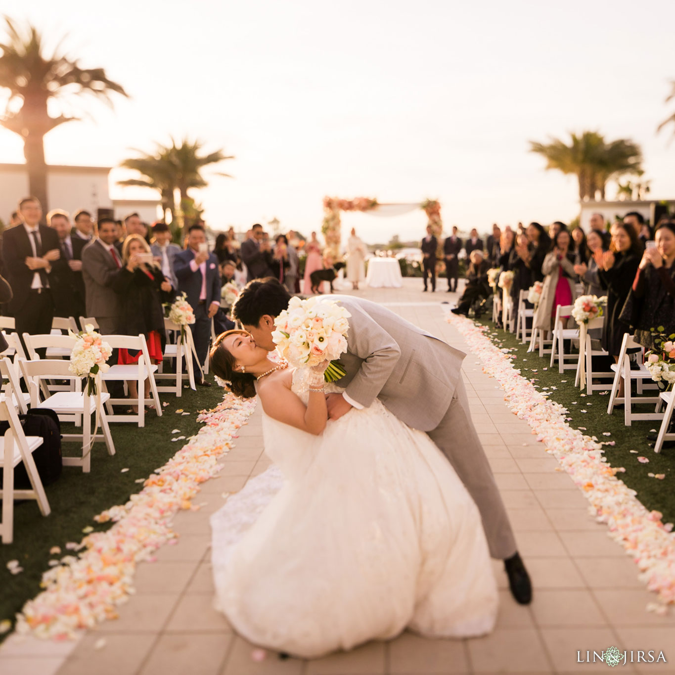 34 monarch beach resort wedding ceremony photography