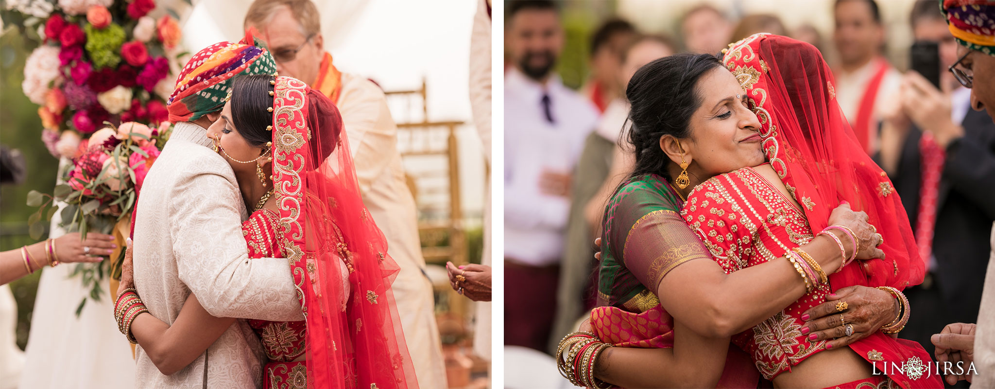 37 newport beach marriott hotel indian wedding ceremony photography