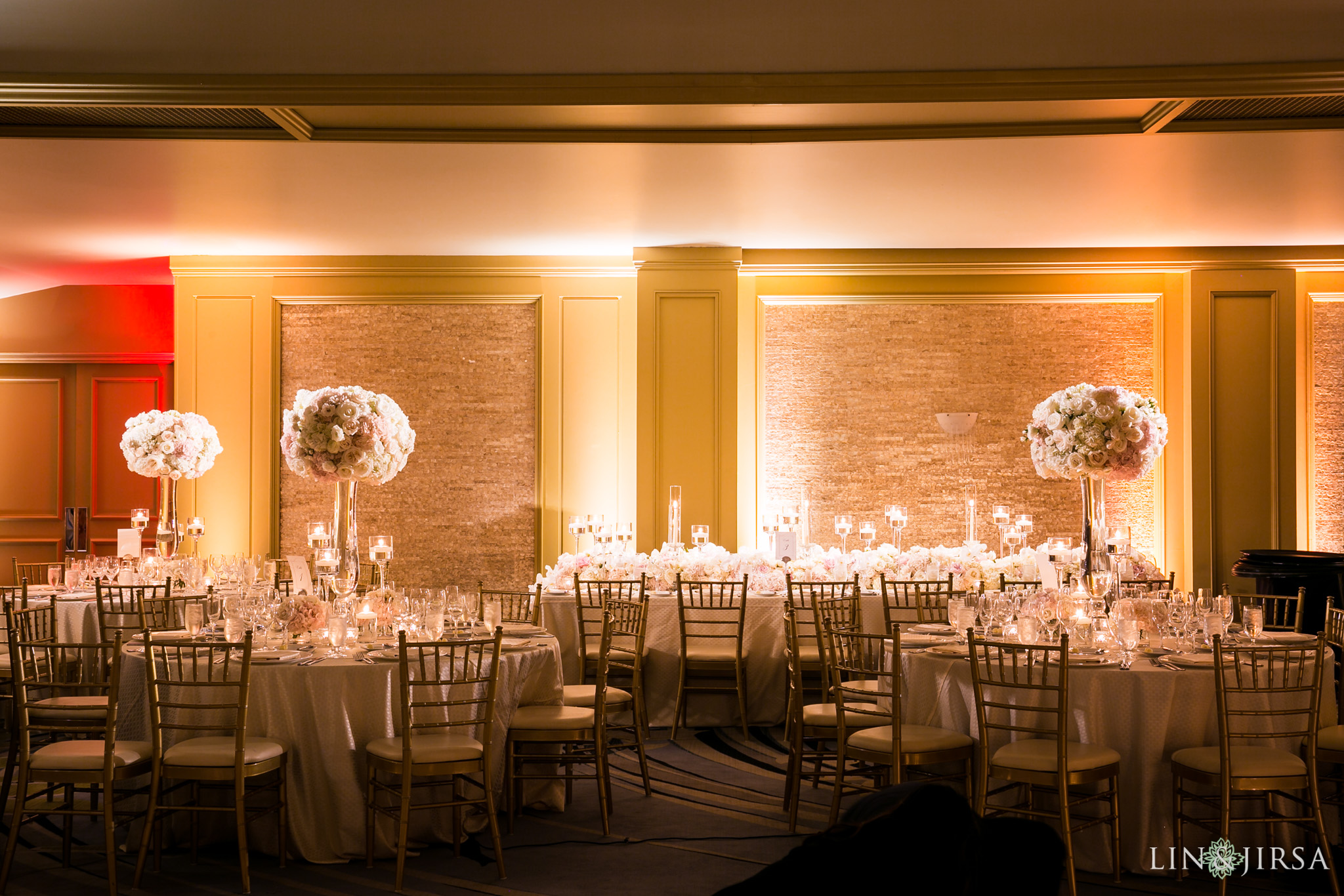 39 ritz carlton laguna niguel wedding reception photography