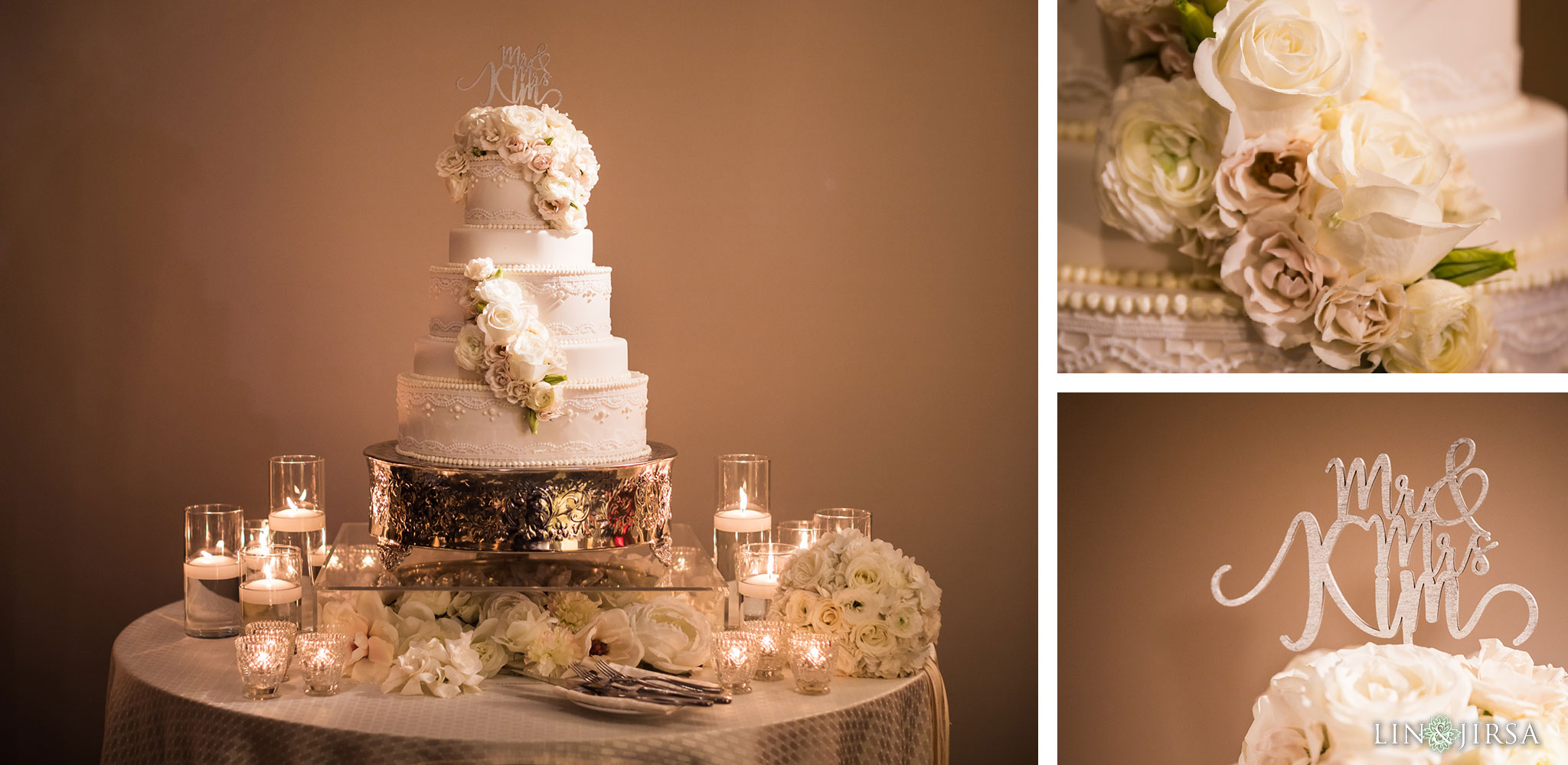 40 ritz carlton laguna niguel wedding cake photography