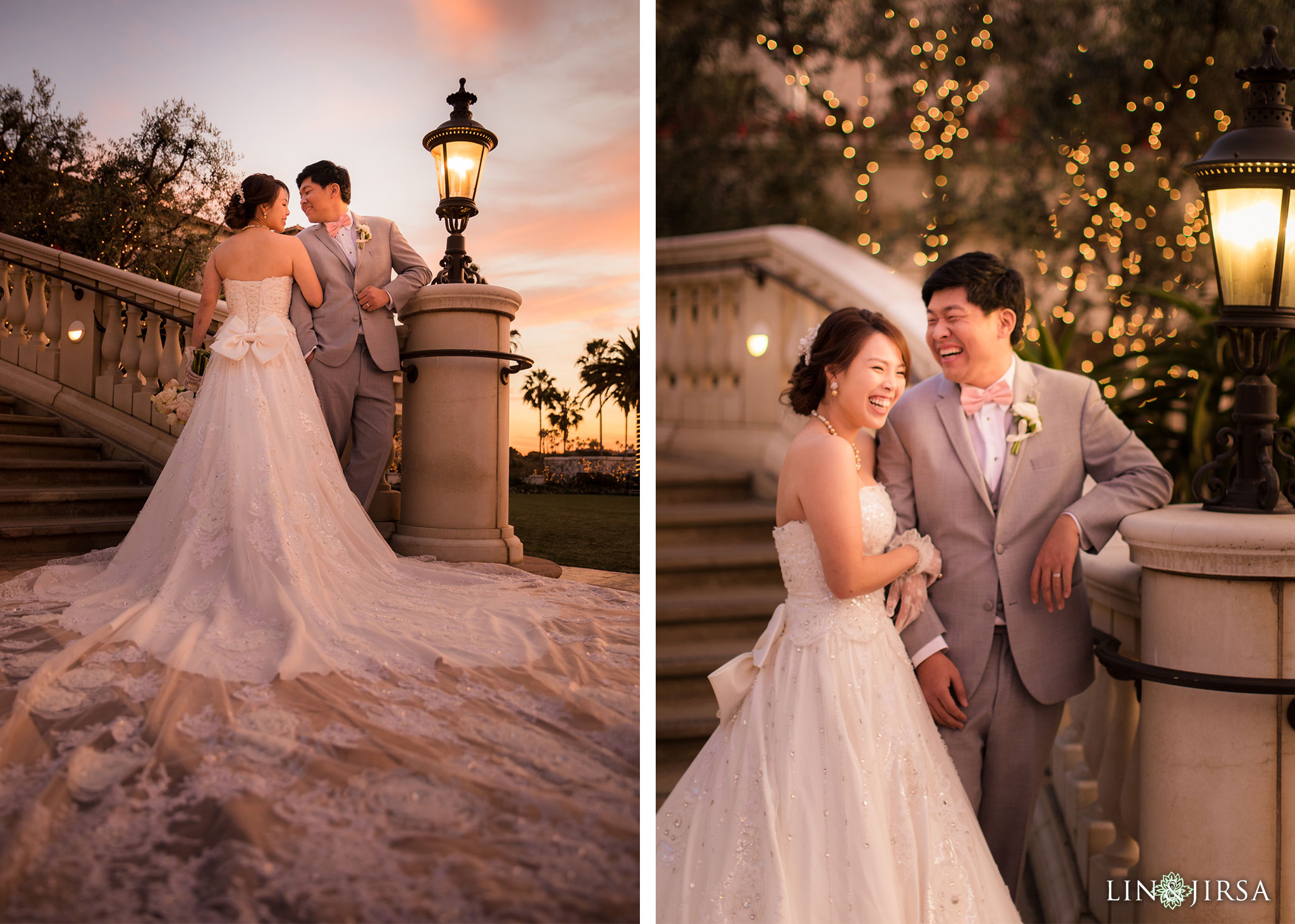 41 monarch beach resort sunset wedding photography