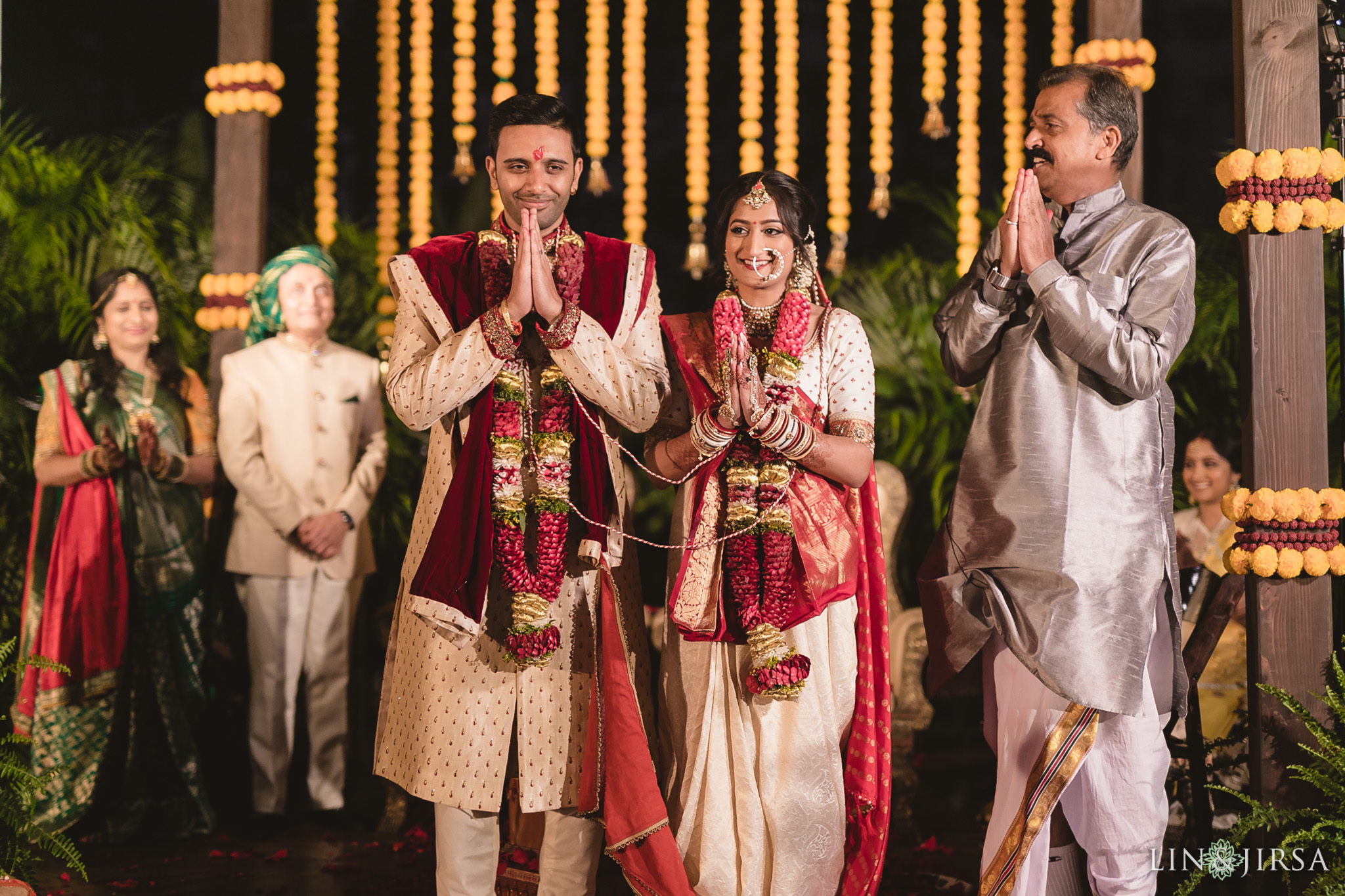 43 hotel irvine indian wedding ceremony photography
