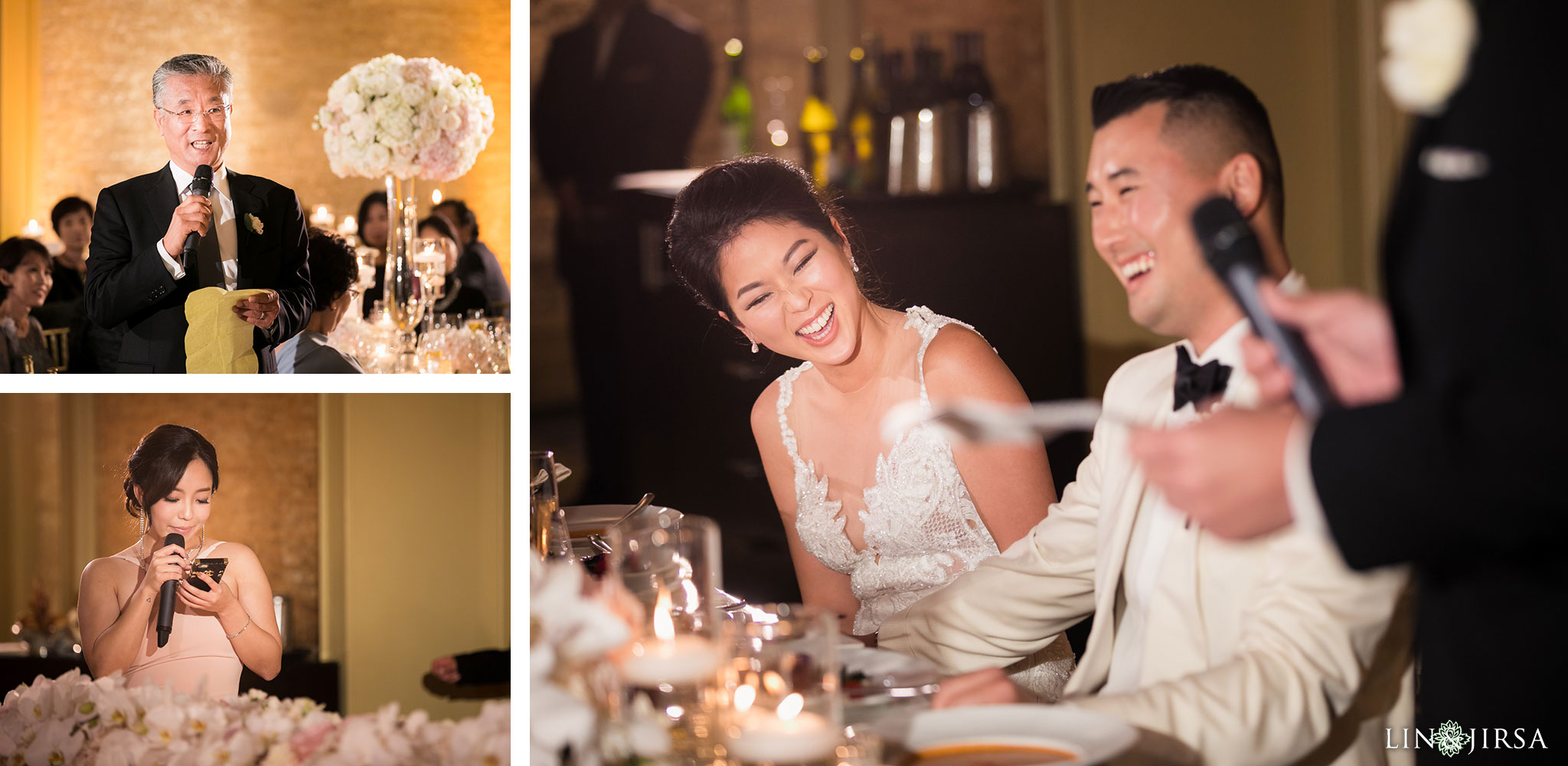 43 ritz carlton laguna niguel wedding reception speeches photography