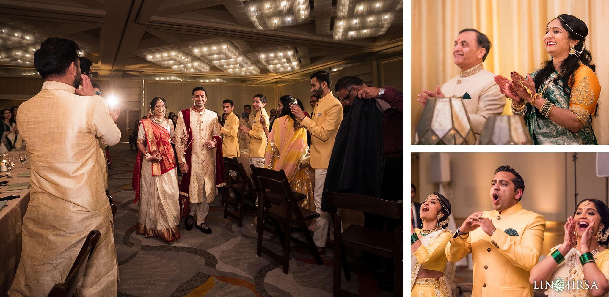 53 hotel irvine indian wedding reception photography