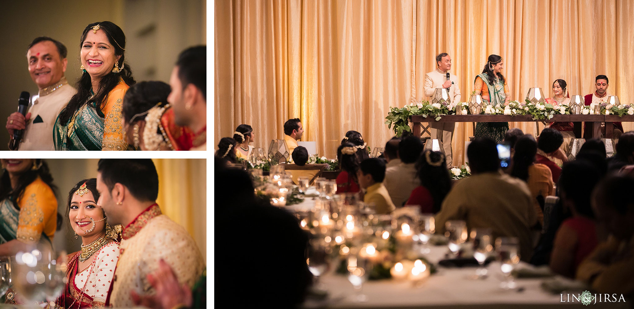 54 hotel irvine indian wedding reception photography