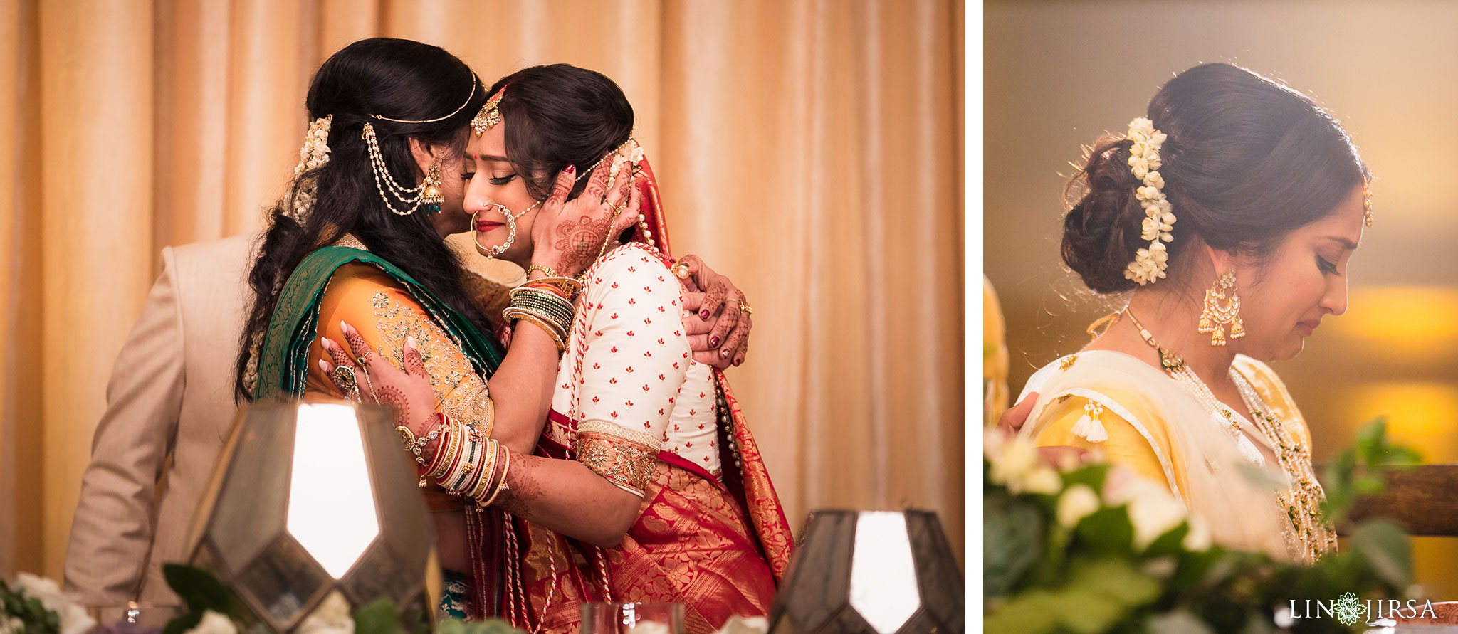 55 hotel irvine indian wedding reception photography