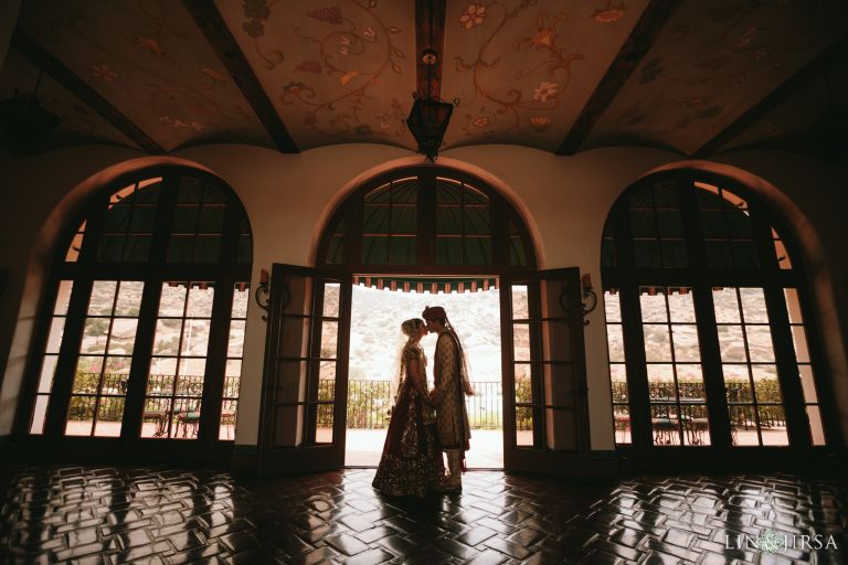 0110 RD Hummingbird Nest Rach Santa Susana Wedding Photography