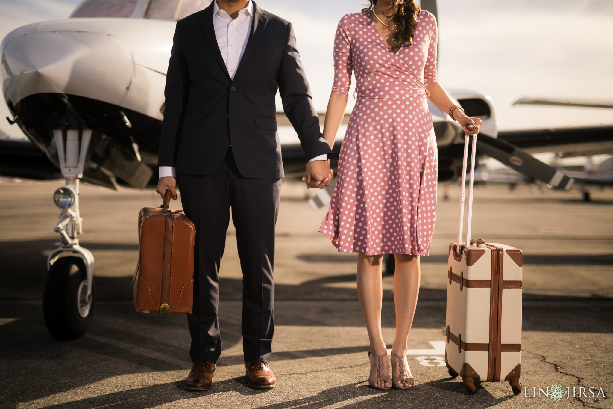 02 john wayne airport orange county engagement photography