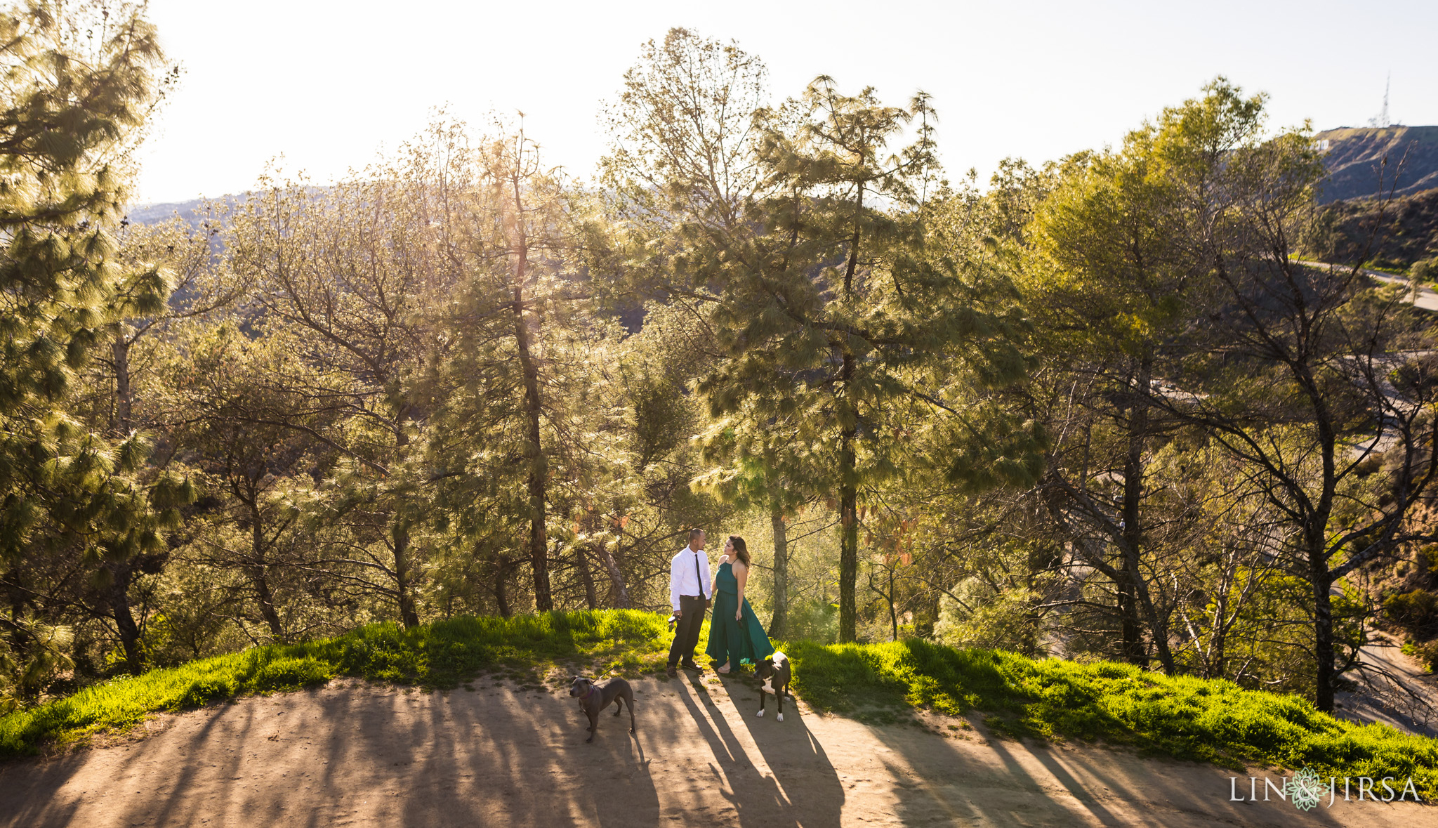 03 griffith park los angeles engagement photography
