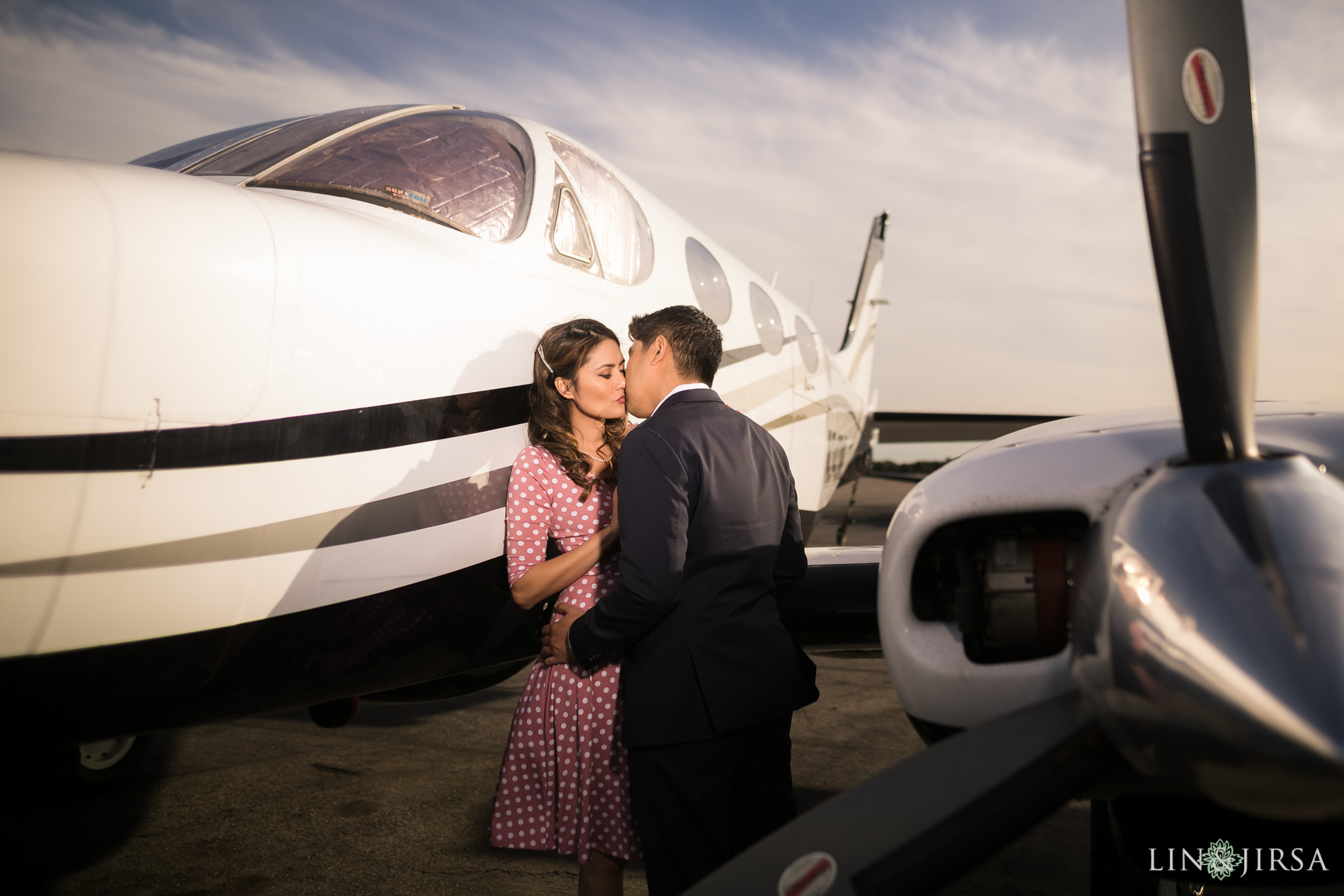 04 john wayne airport orange county engagement photography