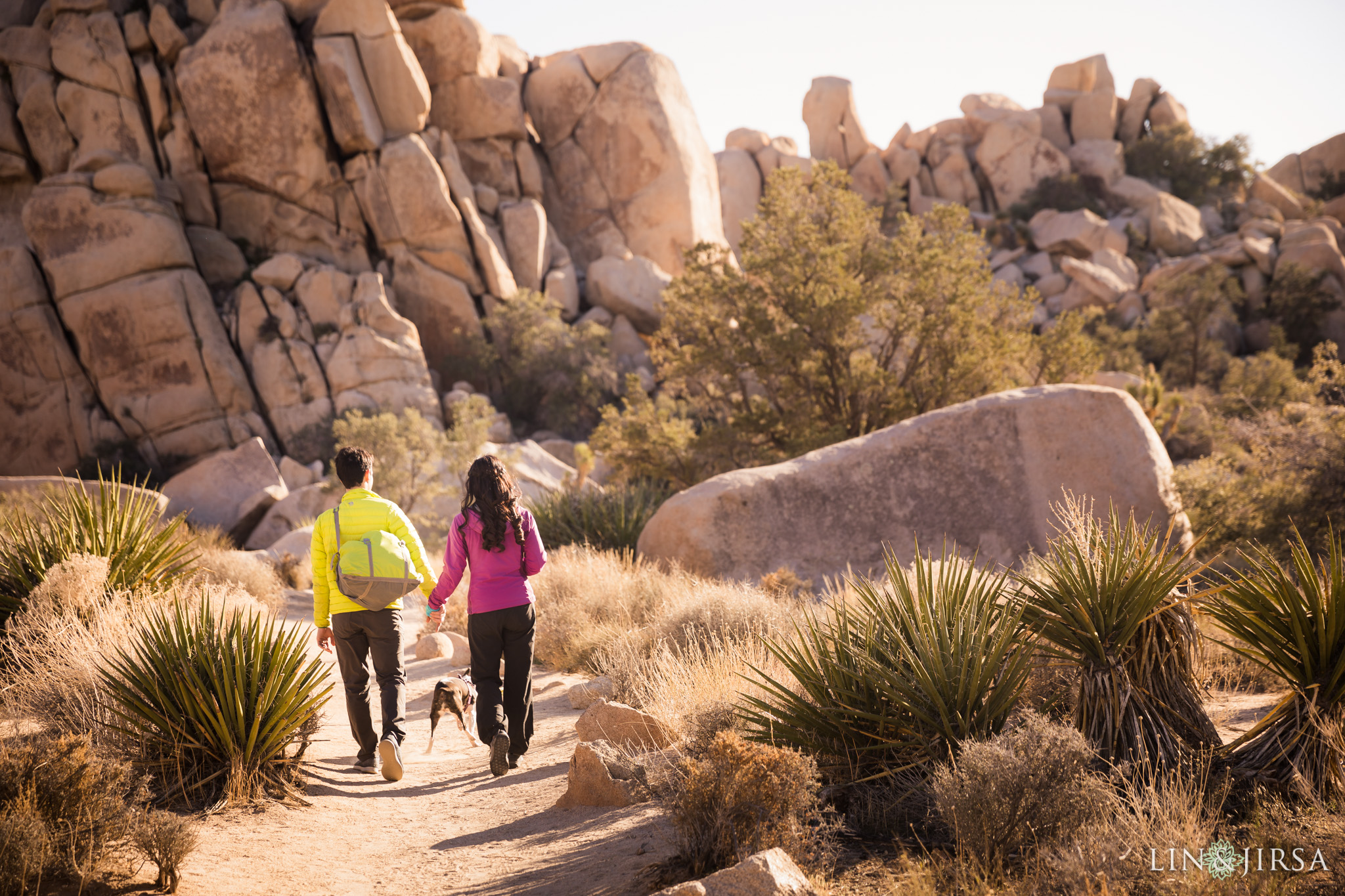 04 joshua tree national park engagement photography