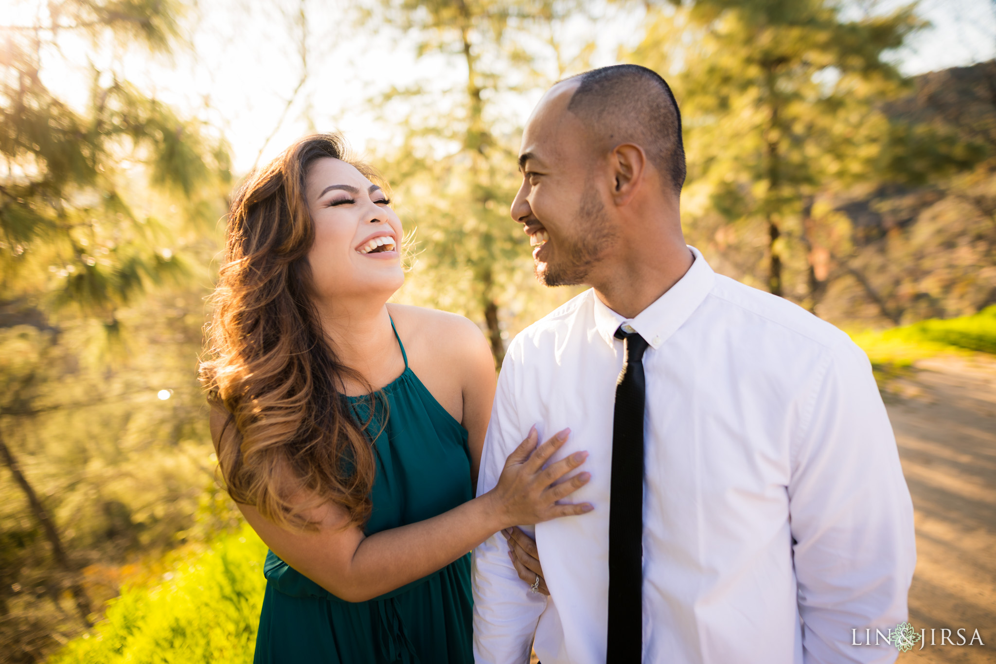 05 griffith park los angeles engagement photography