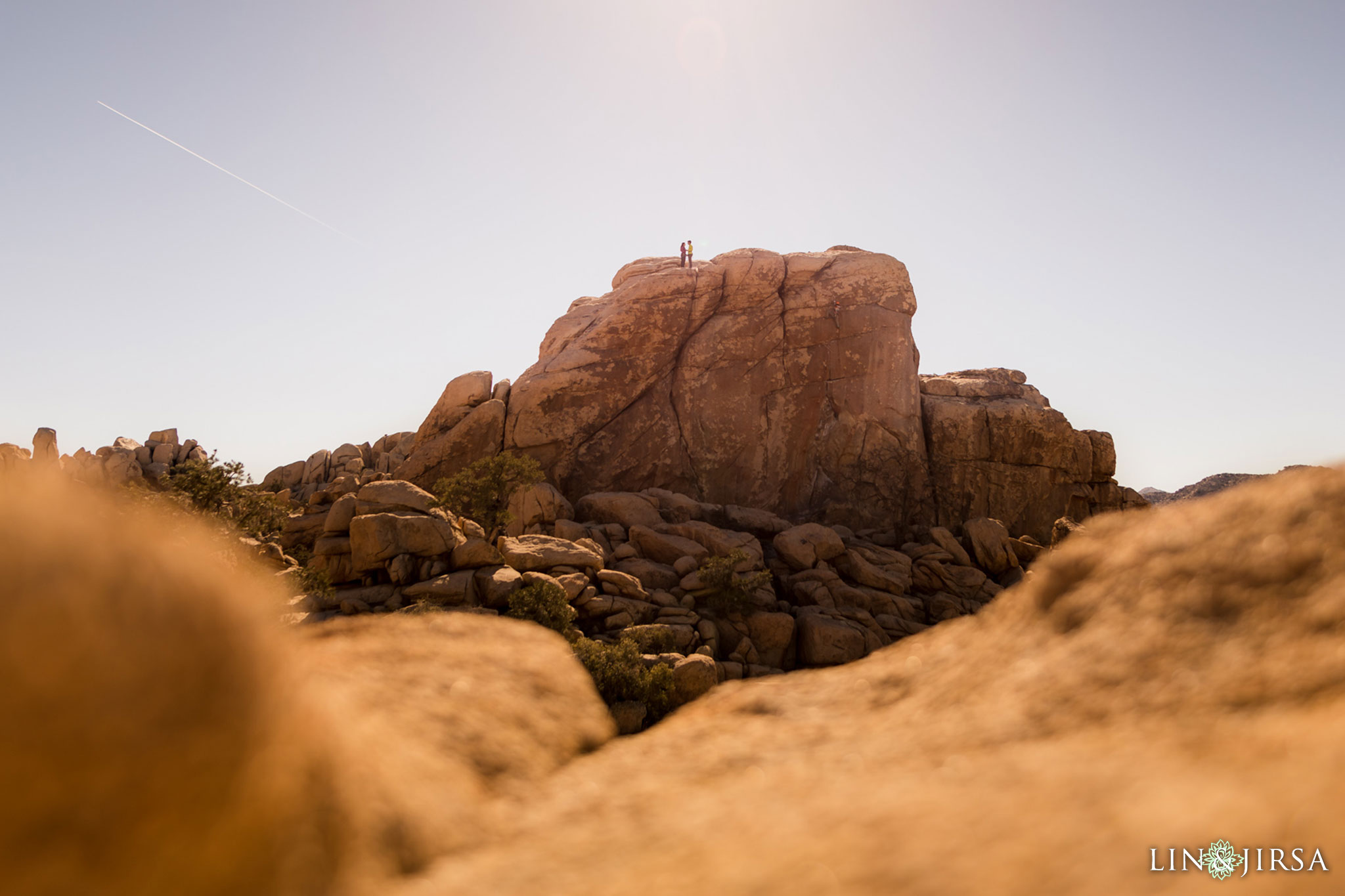 05 joshua tree national park engagement photography