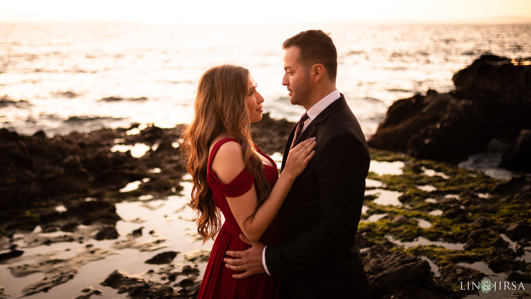 06 laguna beach engagement photography