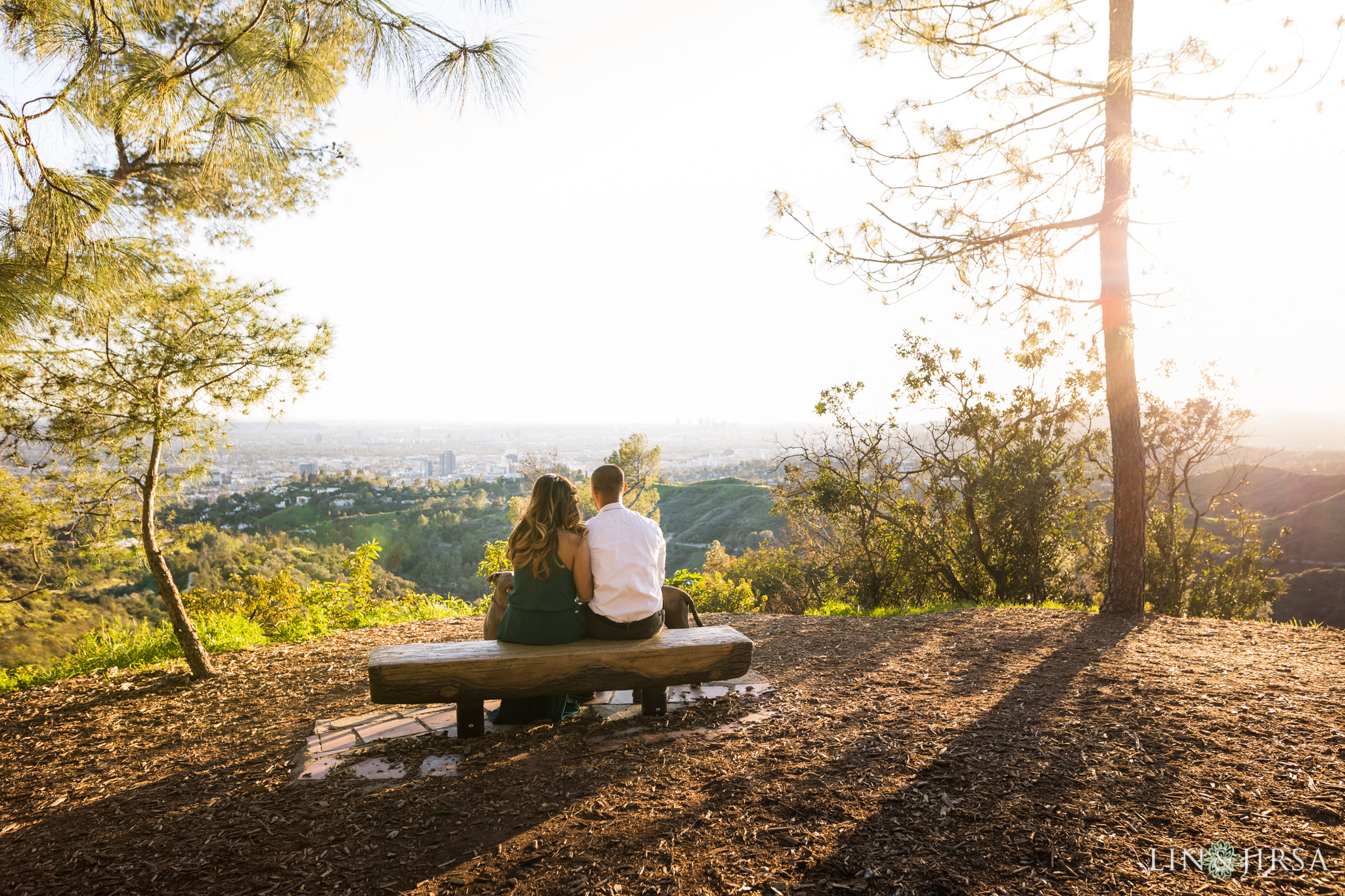 07 griffith park los angeles engagement photography