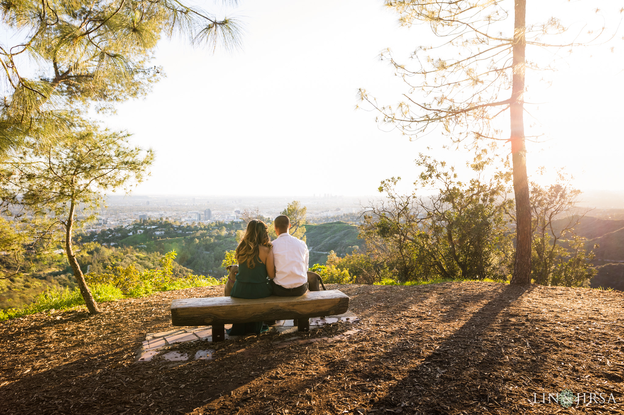 07 griffith park los angeles engagement photography