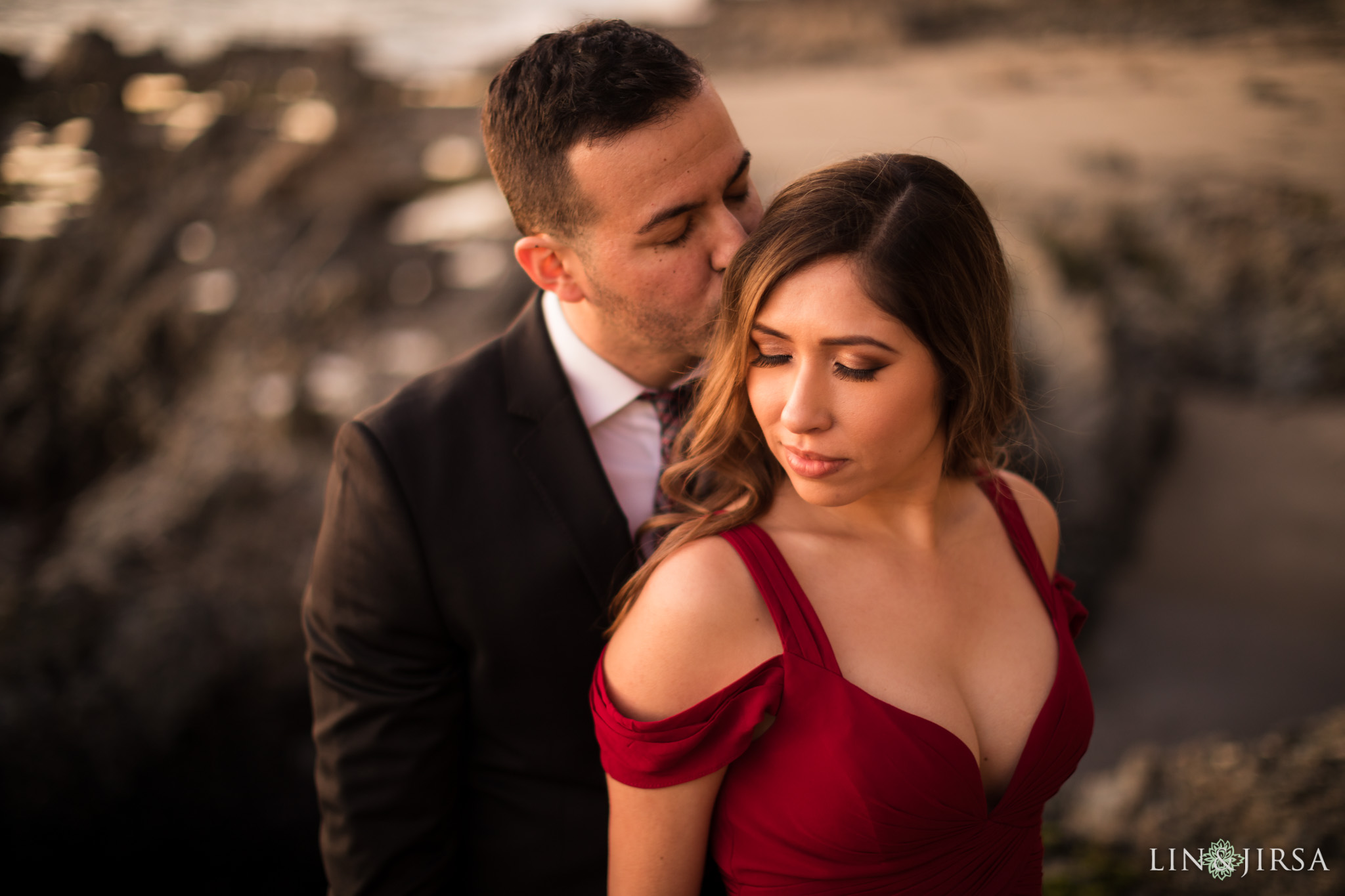 07 laguna beach engagement photography