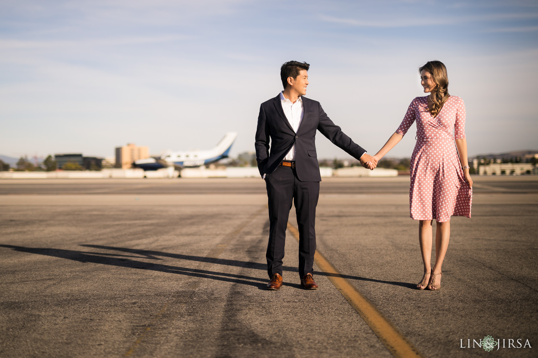 08 john wayne airport orange county engagement photography