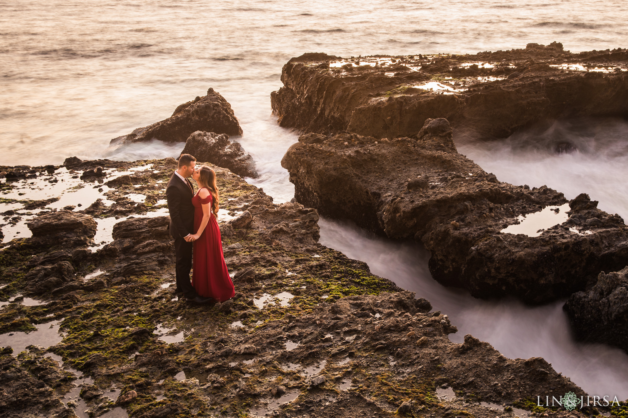 08 laguna beach engagement photography