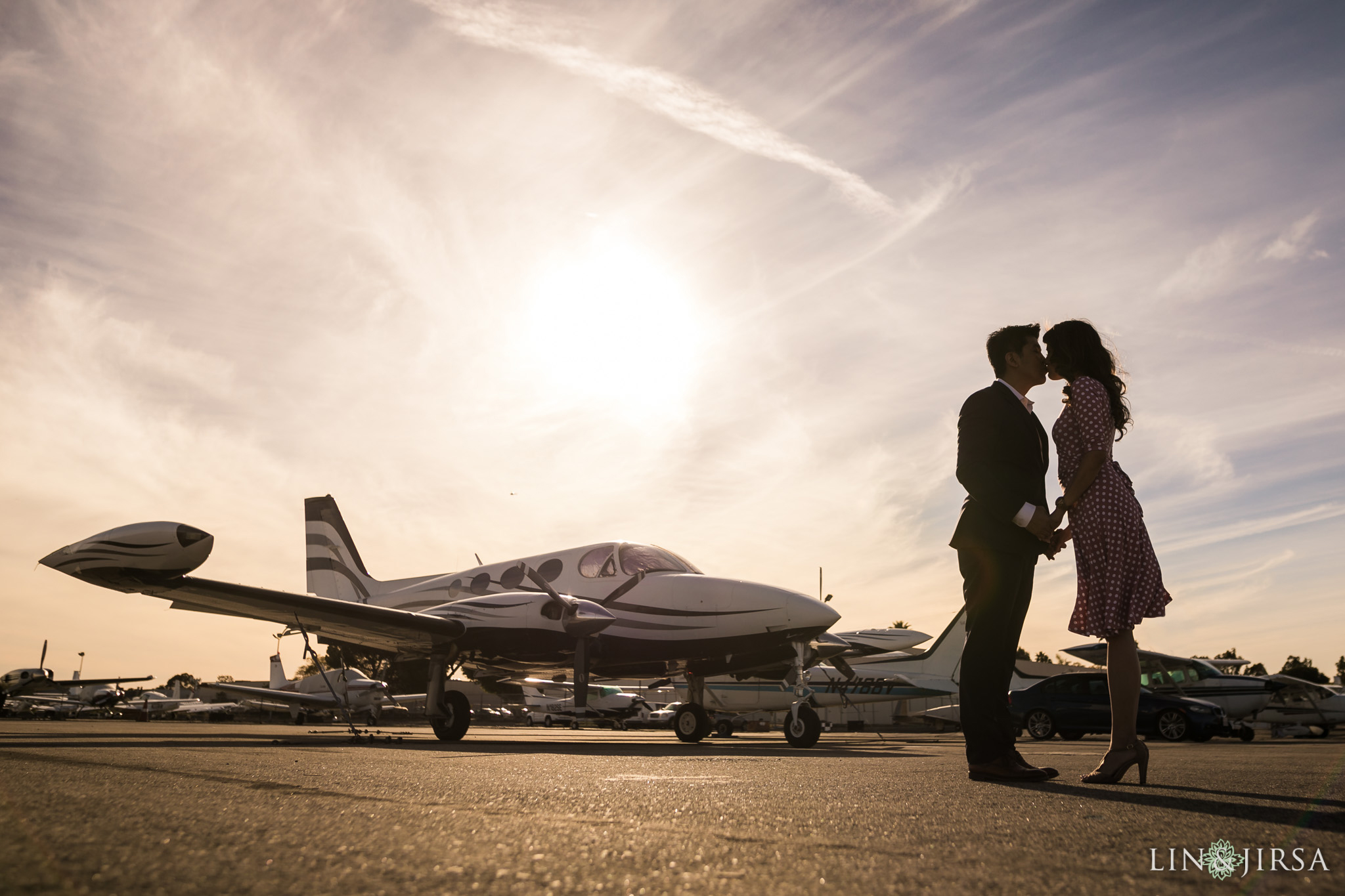 09 john wayne airport orange county engagement photography