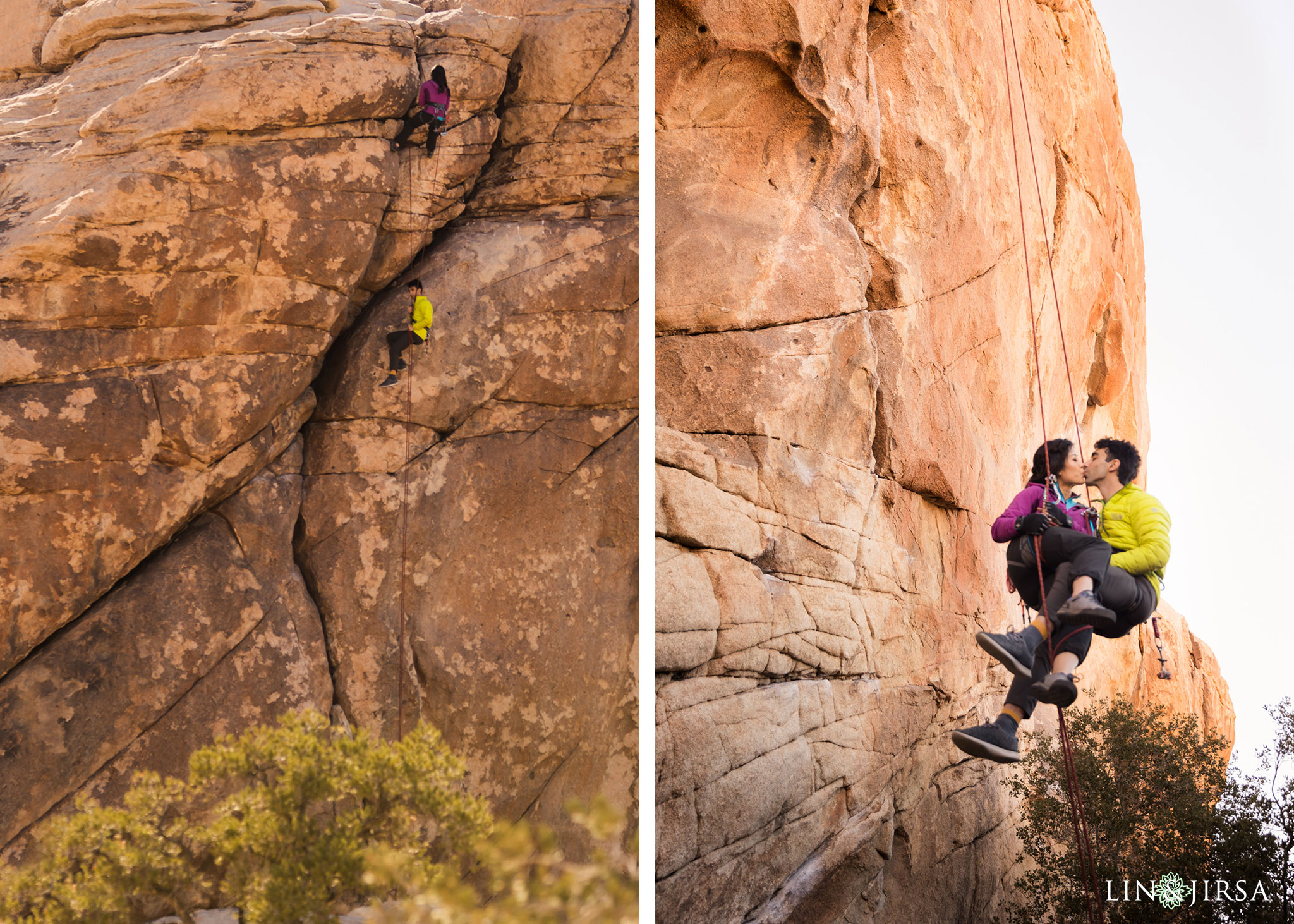 09 joshua tree national park engagement photography