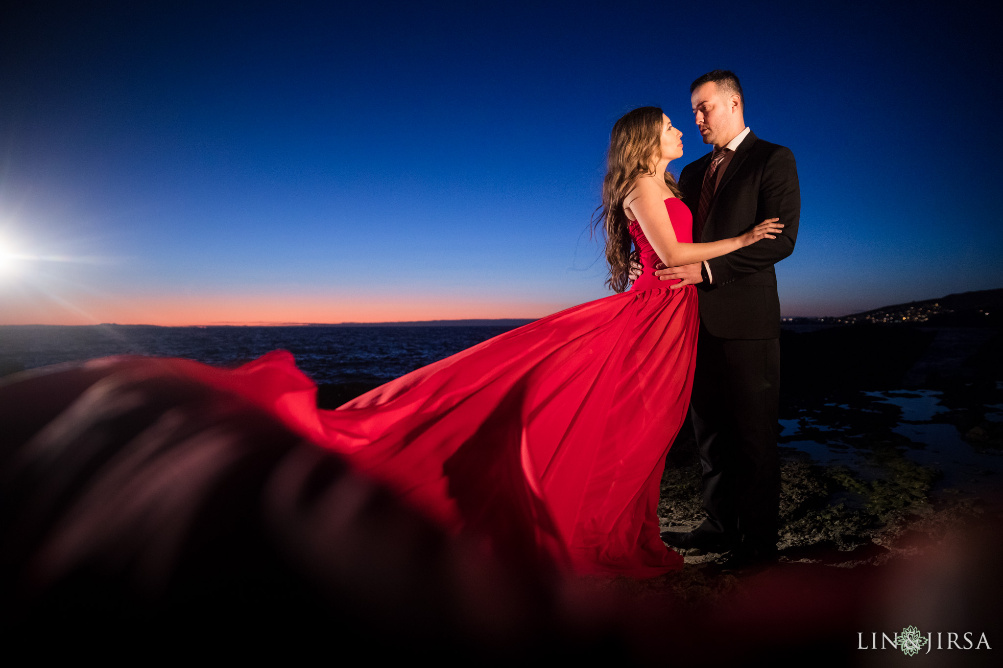 09 laguna beach engagement photography