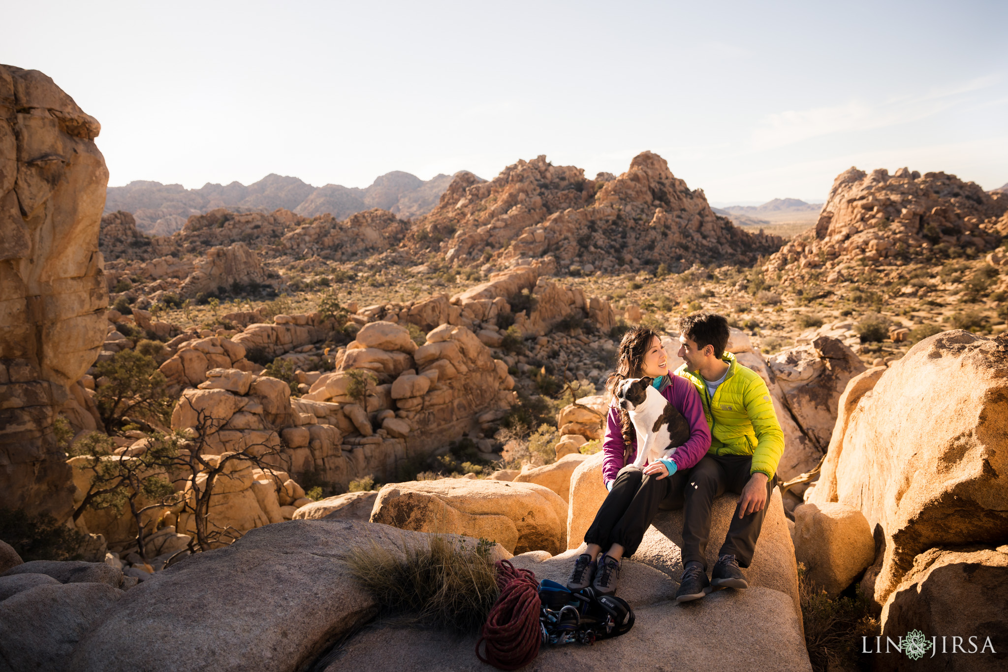 11 joshua tree national park engagement photography