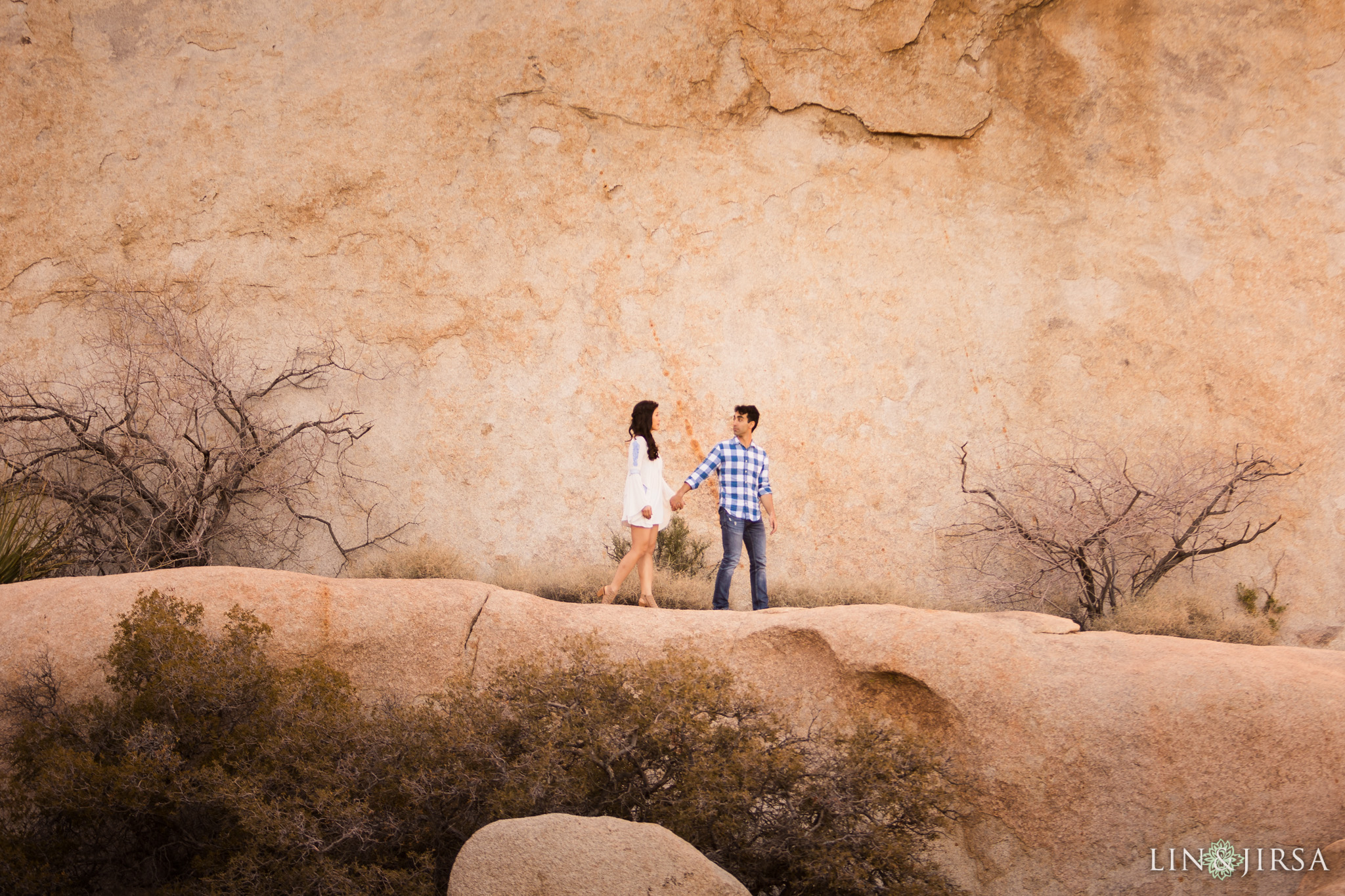 15 joshua tree national park engagement photography