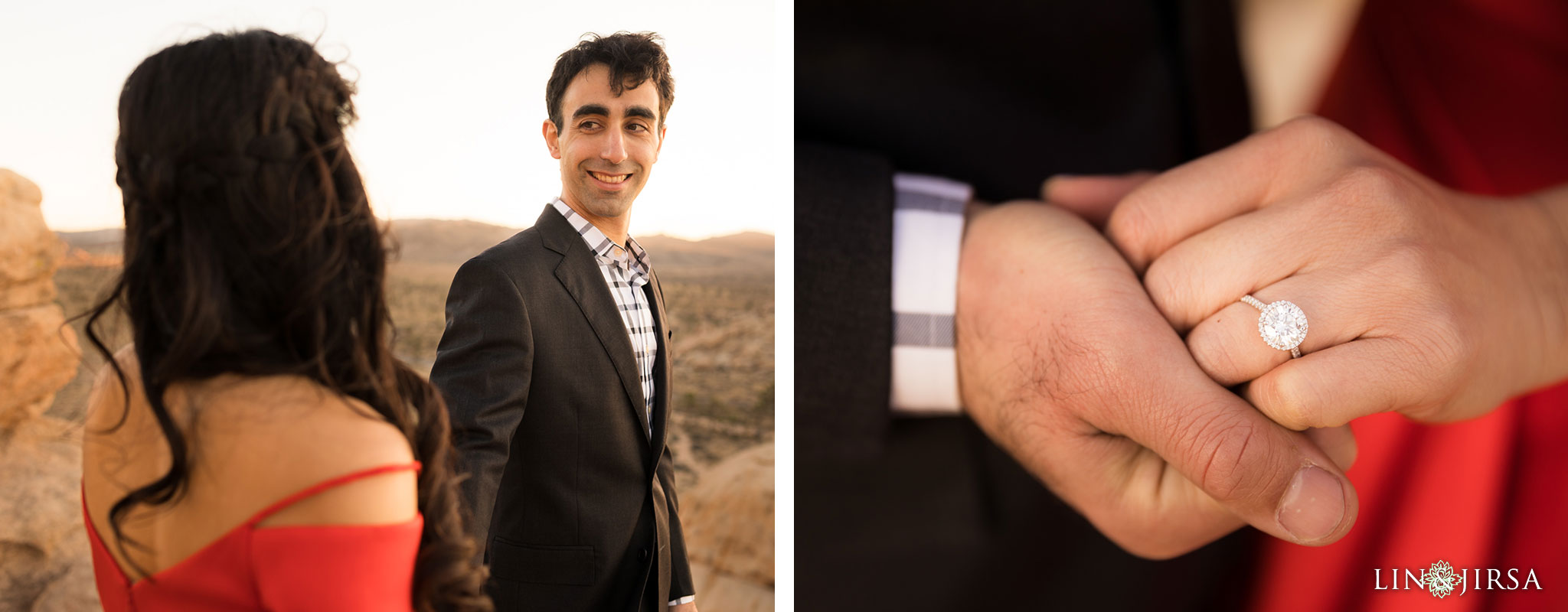 17 joshua tree national park engagement photography