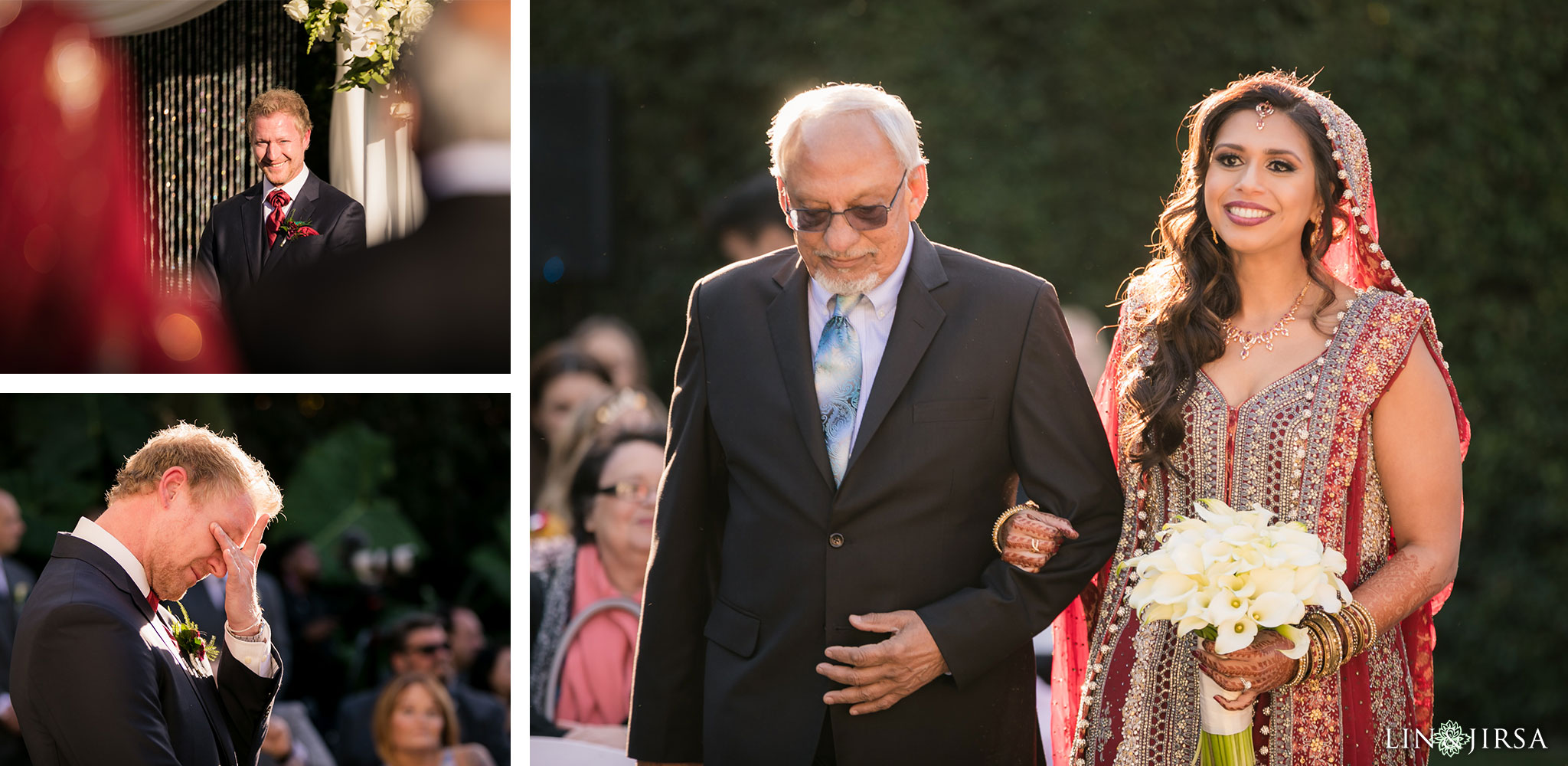 24 altadena town country club pakistani wedding ceremony photography